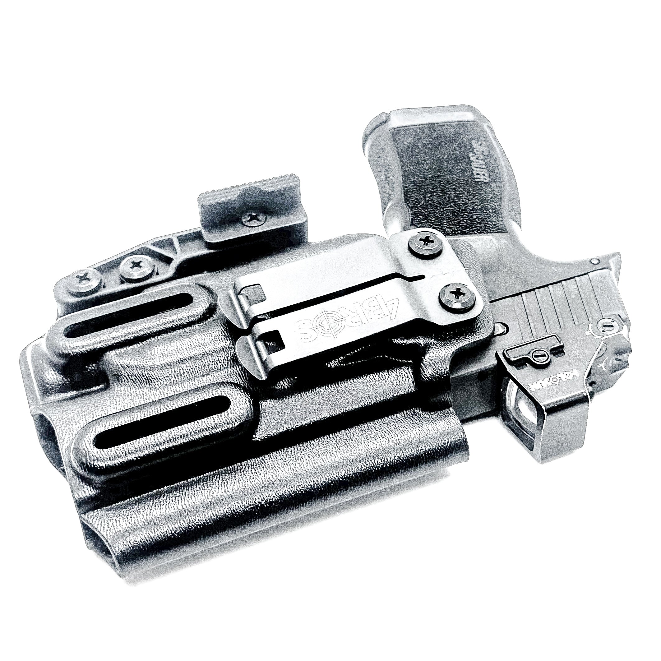 Sig Sauer P365, P365X & P365XL with TLR-7 Sub IWB Holster - Image 7