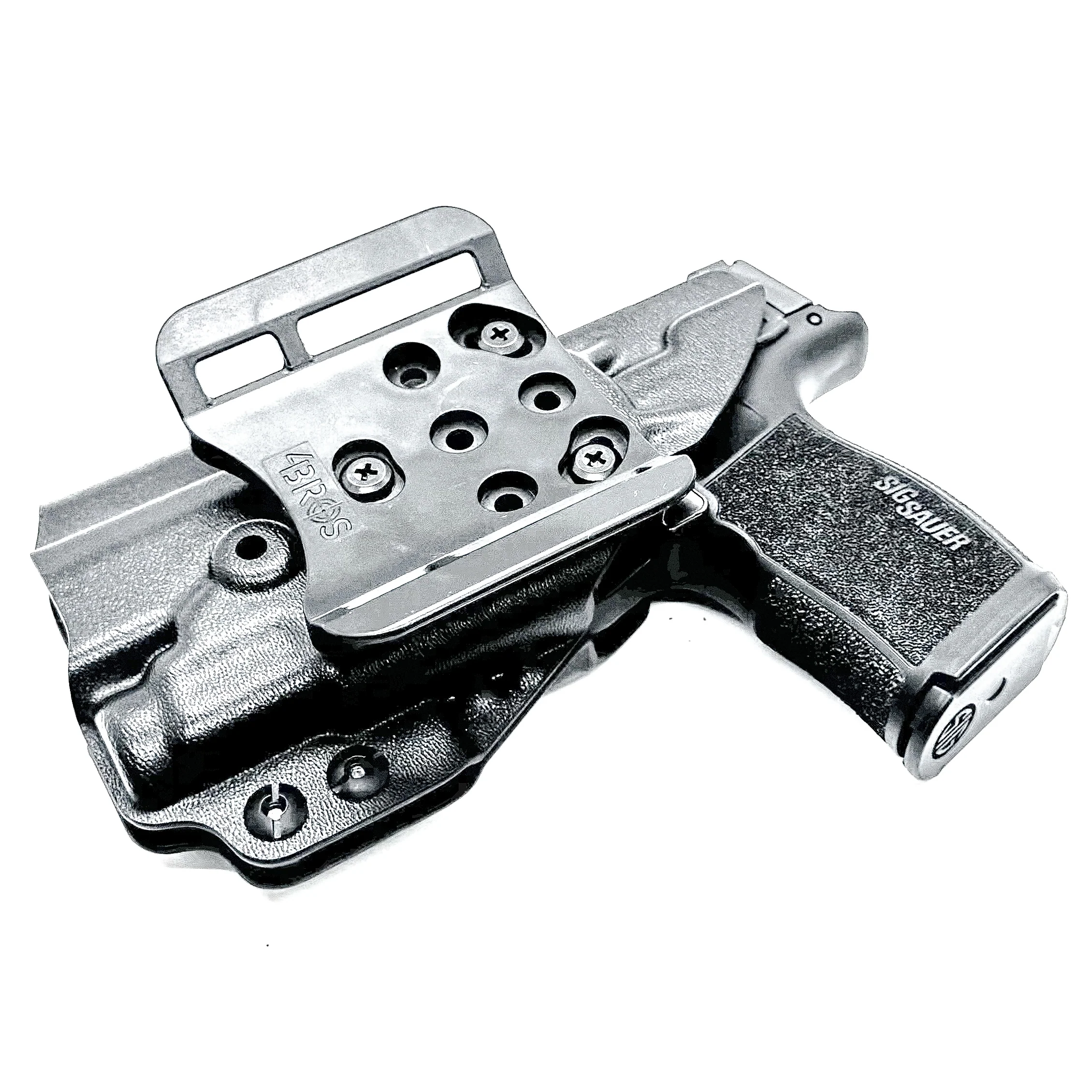 Sig Sauer P365, P365X & P365XL with TLR-7 Sub OWB Holster - Image 10