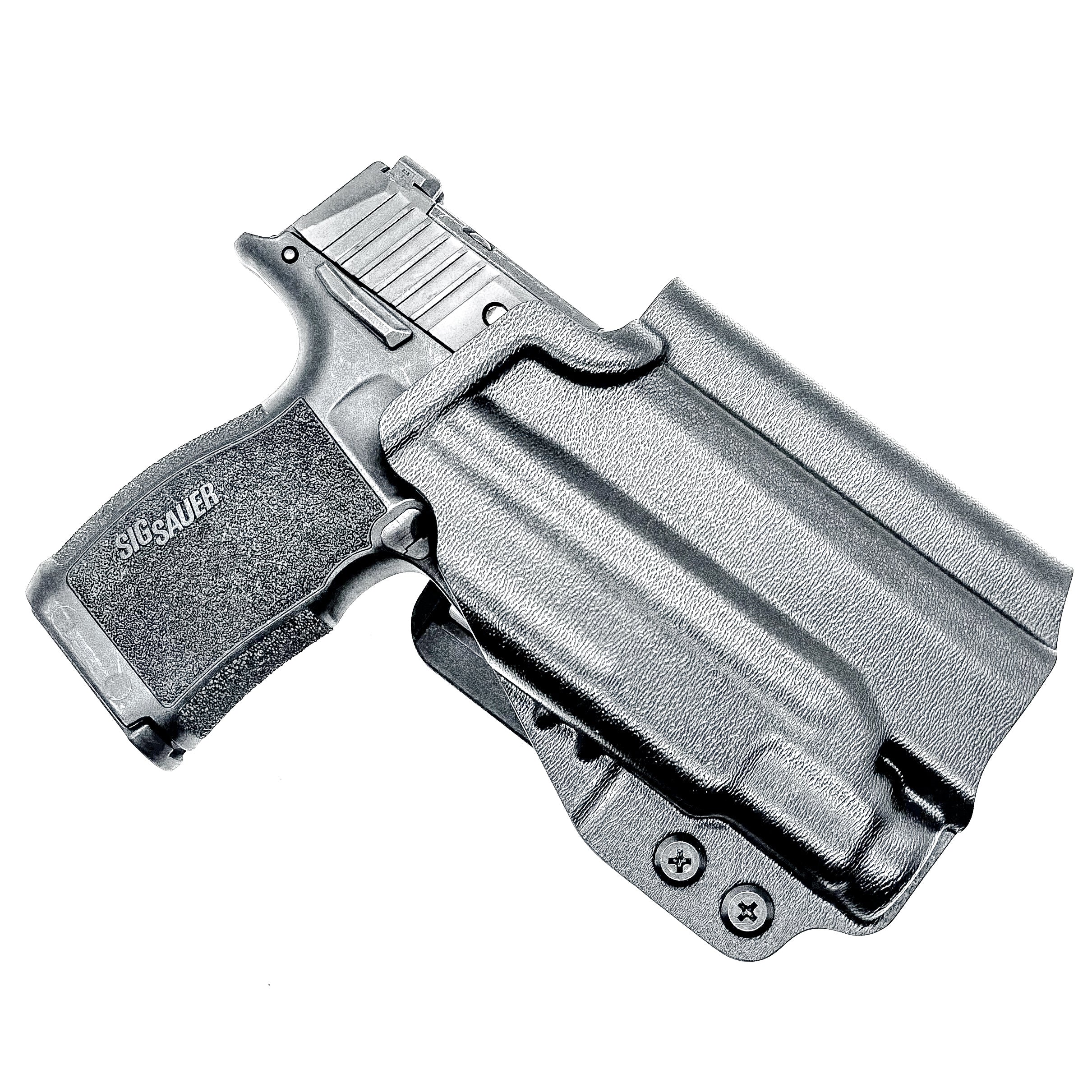 Sig Sauer P365, P365X & P365XL with TLR-7 Sub OWB Holster - Image 3