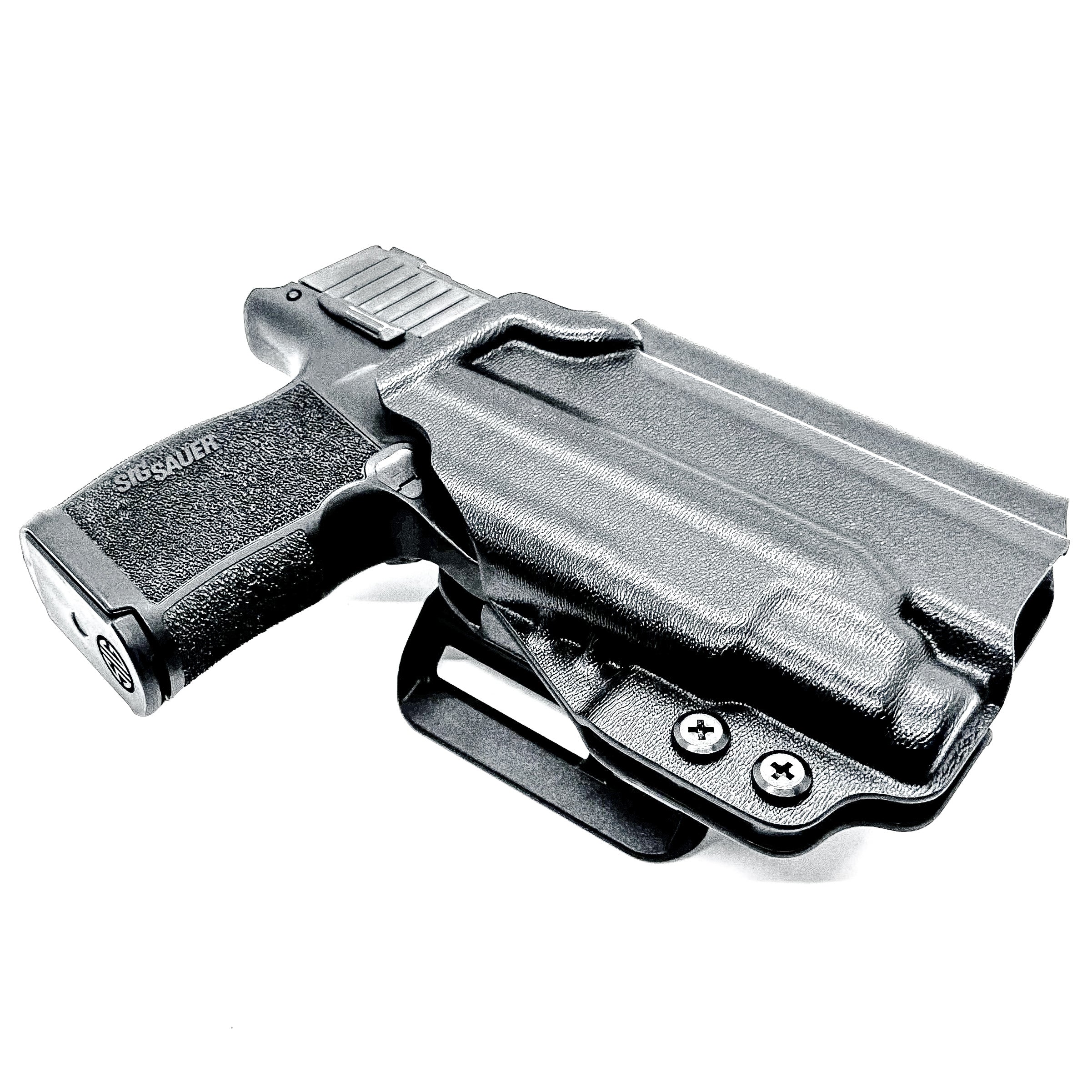 Sig Sauer P365, P365X & P365XL with TLR-7 Sub OWB Holster - Image 5