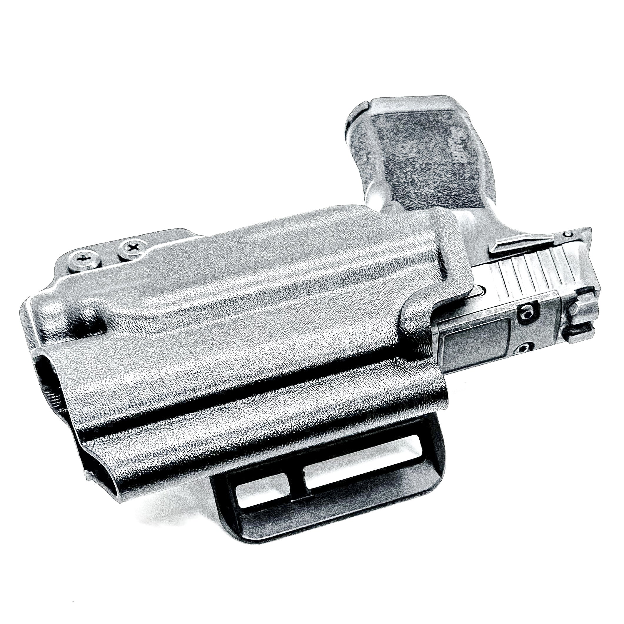 Sig Sauer P365, P365X & P365XL with TLR-7 Sub OWB Holster - Image 7