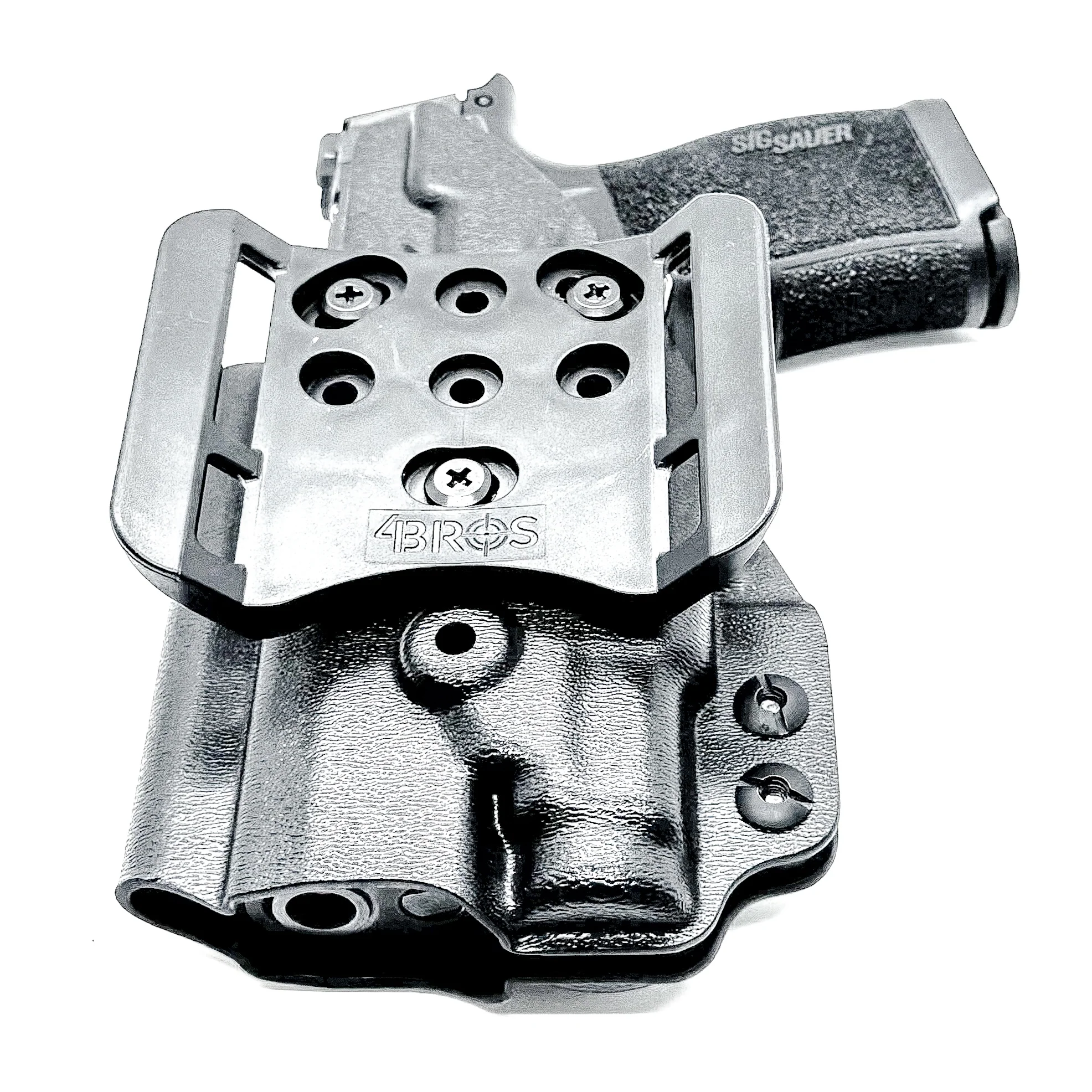 Sig Sauer P365, P365X & P365XL with TLR-7 Sub OWB Holster - Image 9