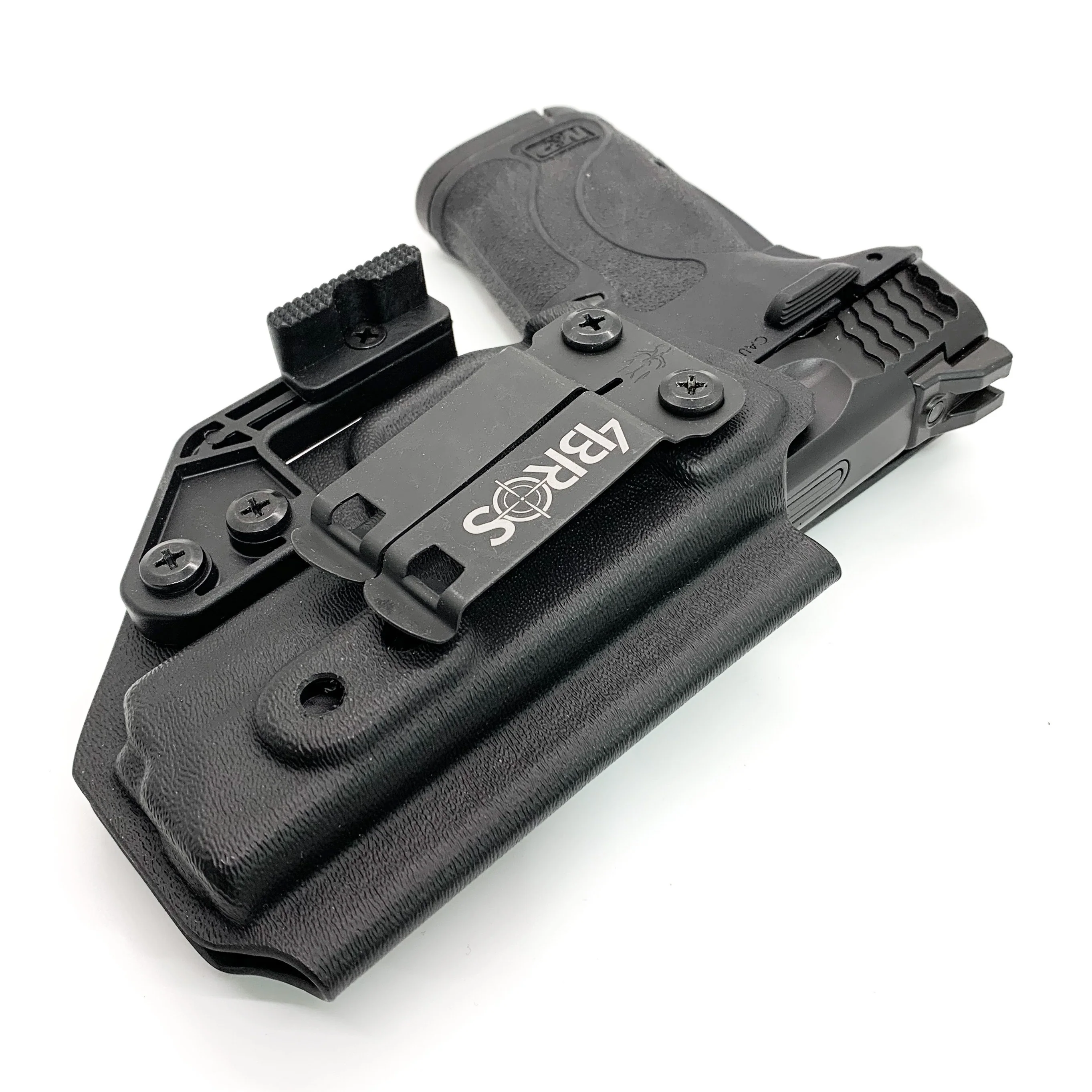 Smith & Wesson M&P 380 Shield EZ IWB Holster - Image 4