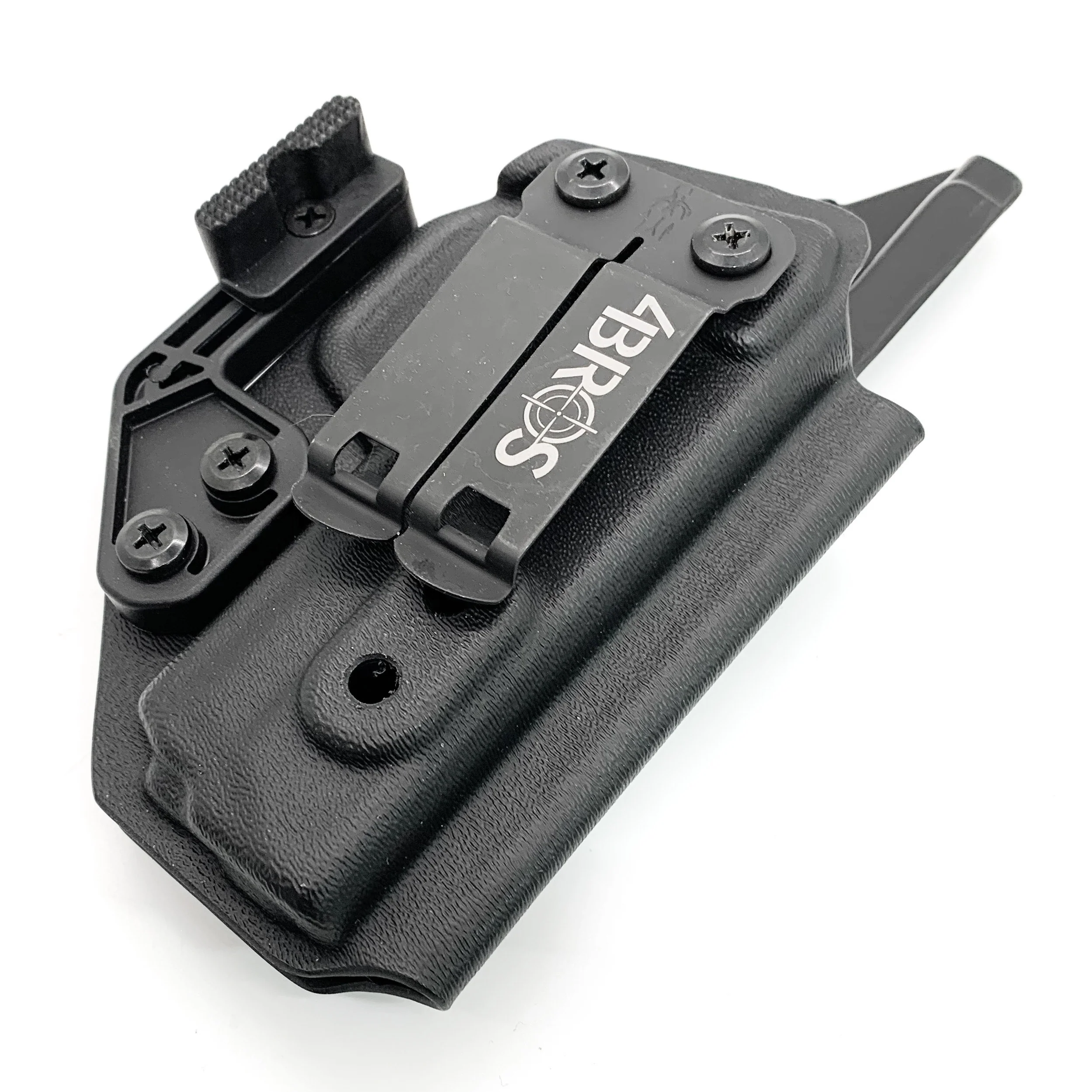 Smith & Wesson M&P 380 Shield EZ IWB Holster - Image 5