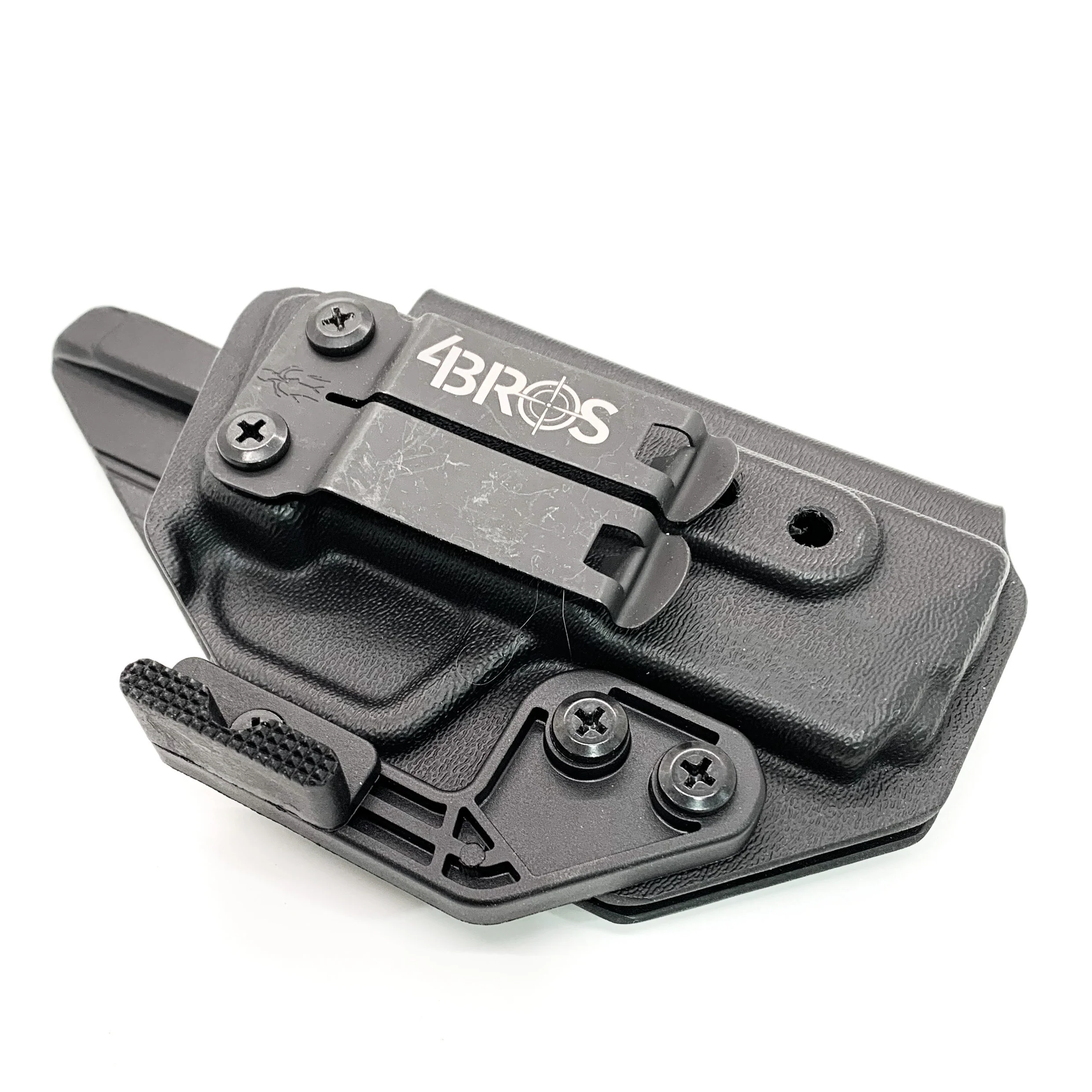 Smith & Wesson M&P 380 Shield EZ IWB Holster - Image 6
