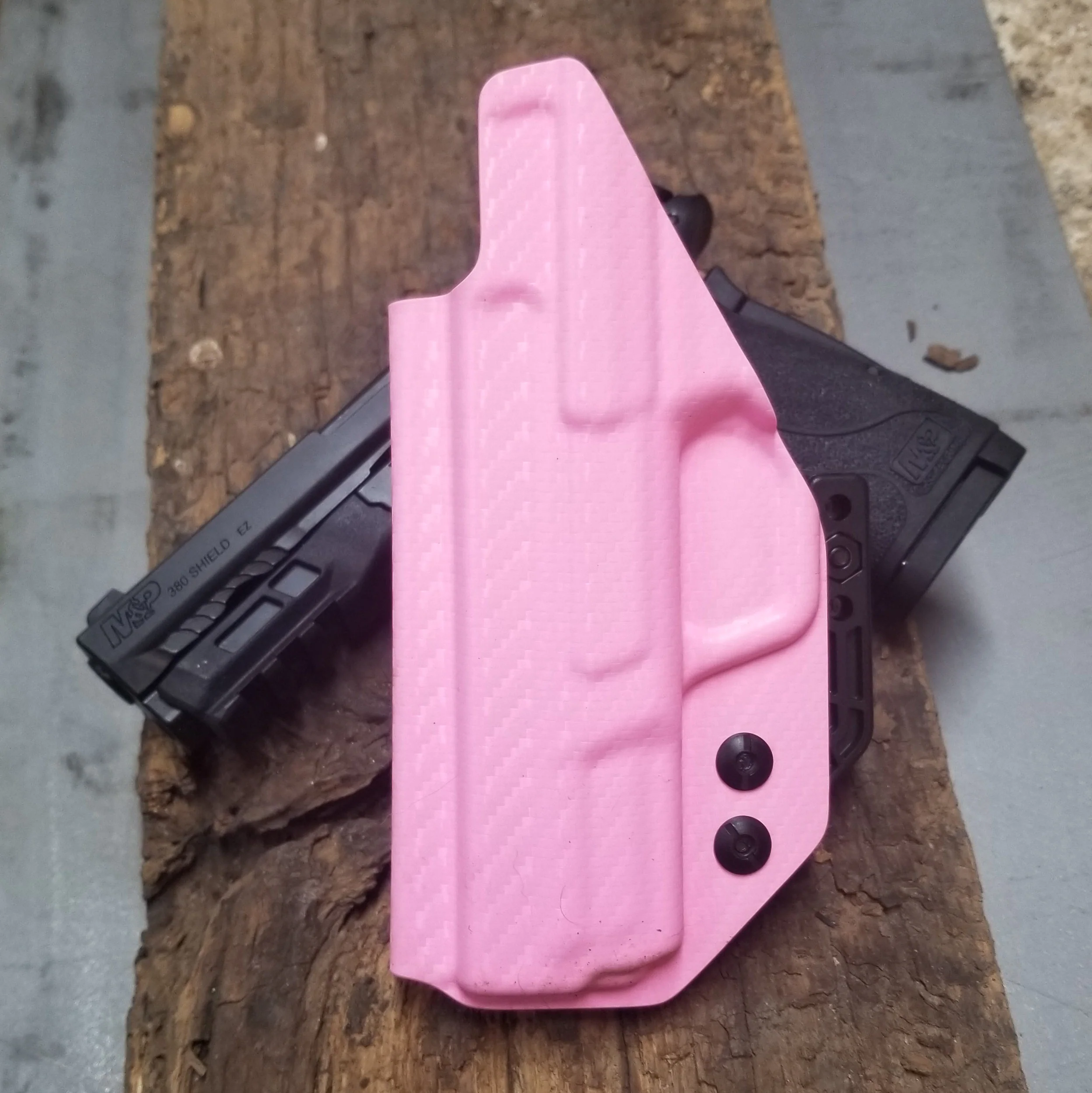 Smith & Wesson M&P 380 Shield EZ IWB Holster - Image 8