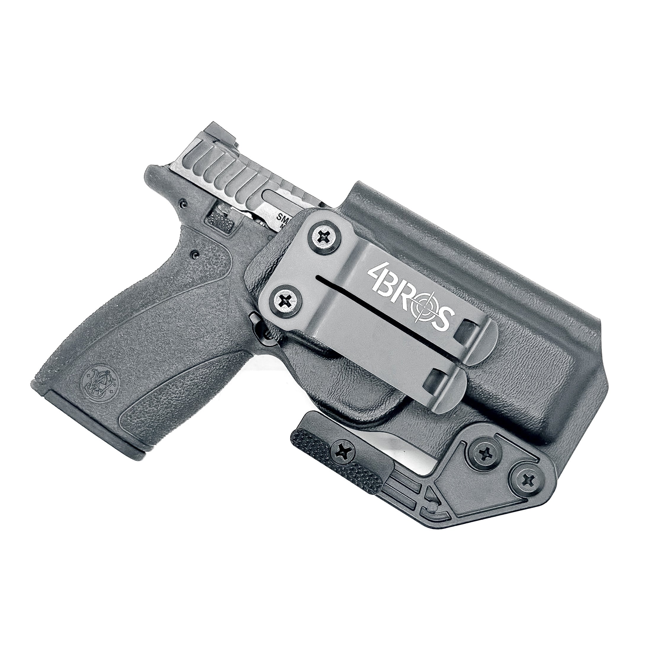 Smith & Wesson Bodyguard 2.0 IWB Holster - Image 3