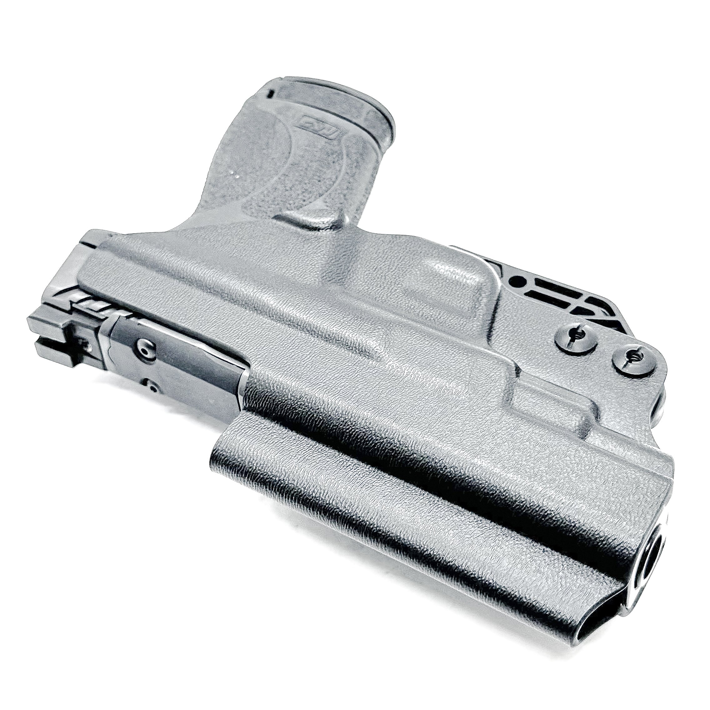 Smith & Wesson Performance Center M&P 9 Shield Plus Carry Comp IWB Holster - Image 10