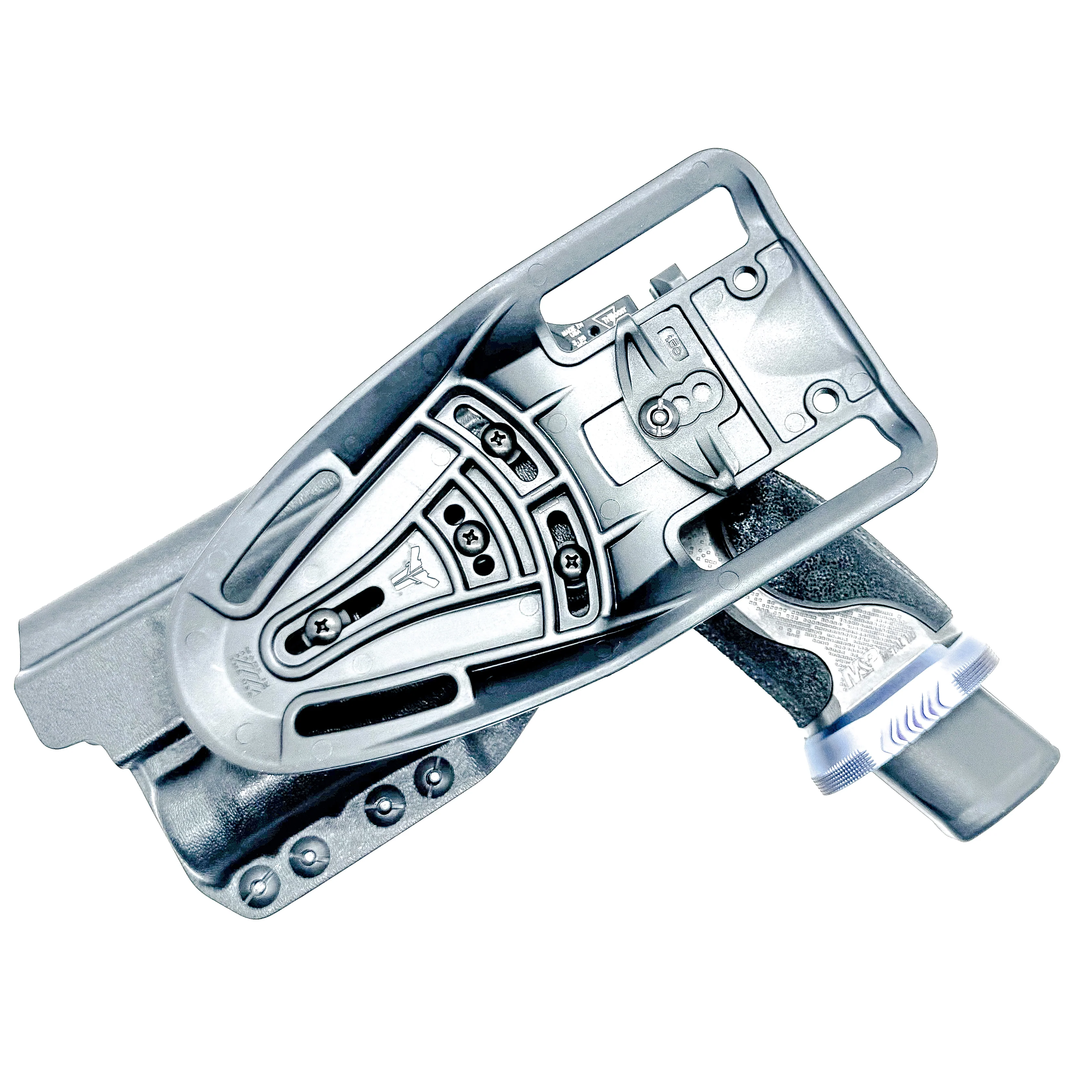 Smith & Wesson SPEC Series M&P 9 Metal M2.0 & TLR-1 HL Competition Holster - Image 4