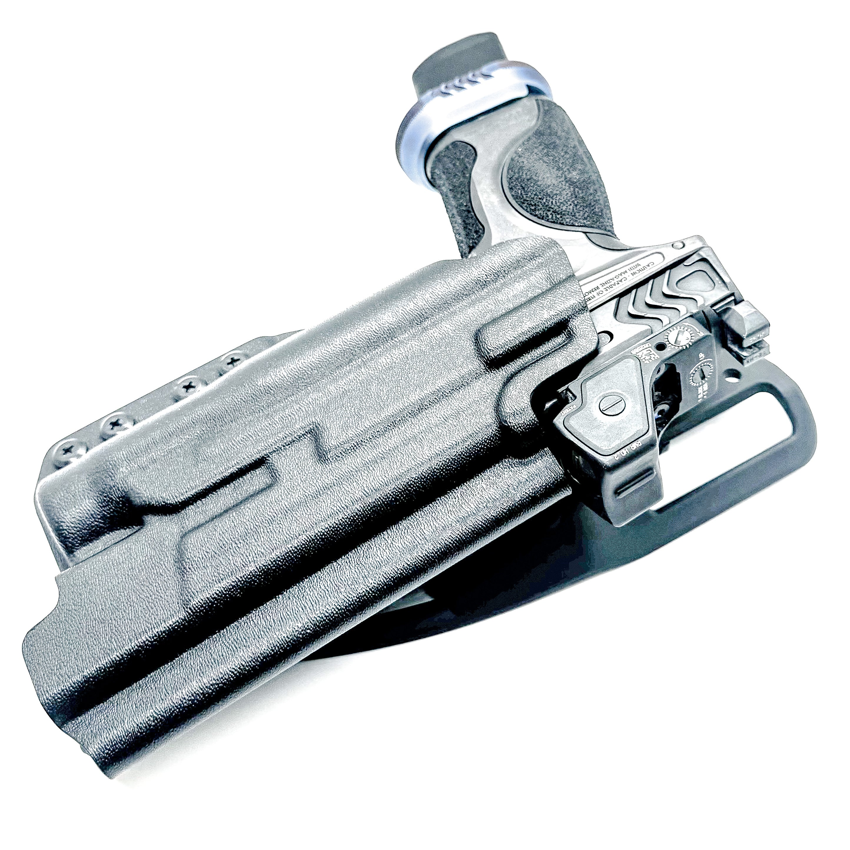 Smith & Wesson SPEC Series M&P 9 Metal M2.0 & TLR-1 HL Competition Holster - Image 7