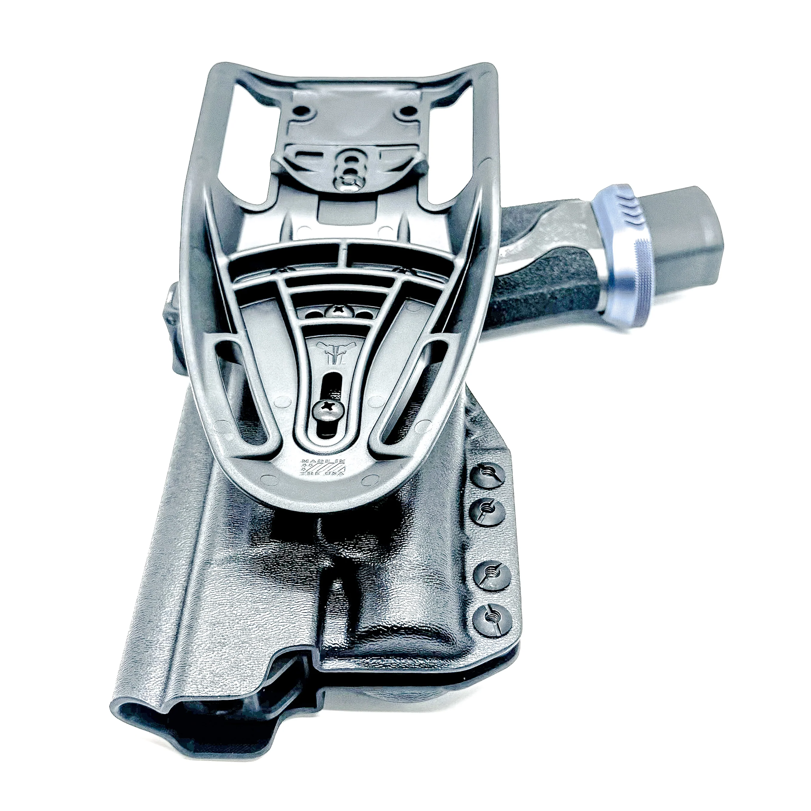 Smith & Wesson SPEC Series M&P 9 Metal M2.0 & TLR-1 HL Competition Holster - Image 9