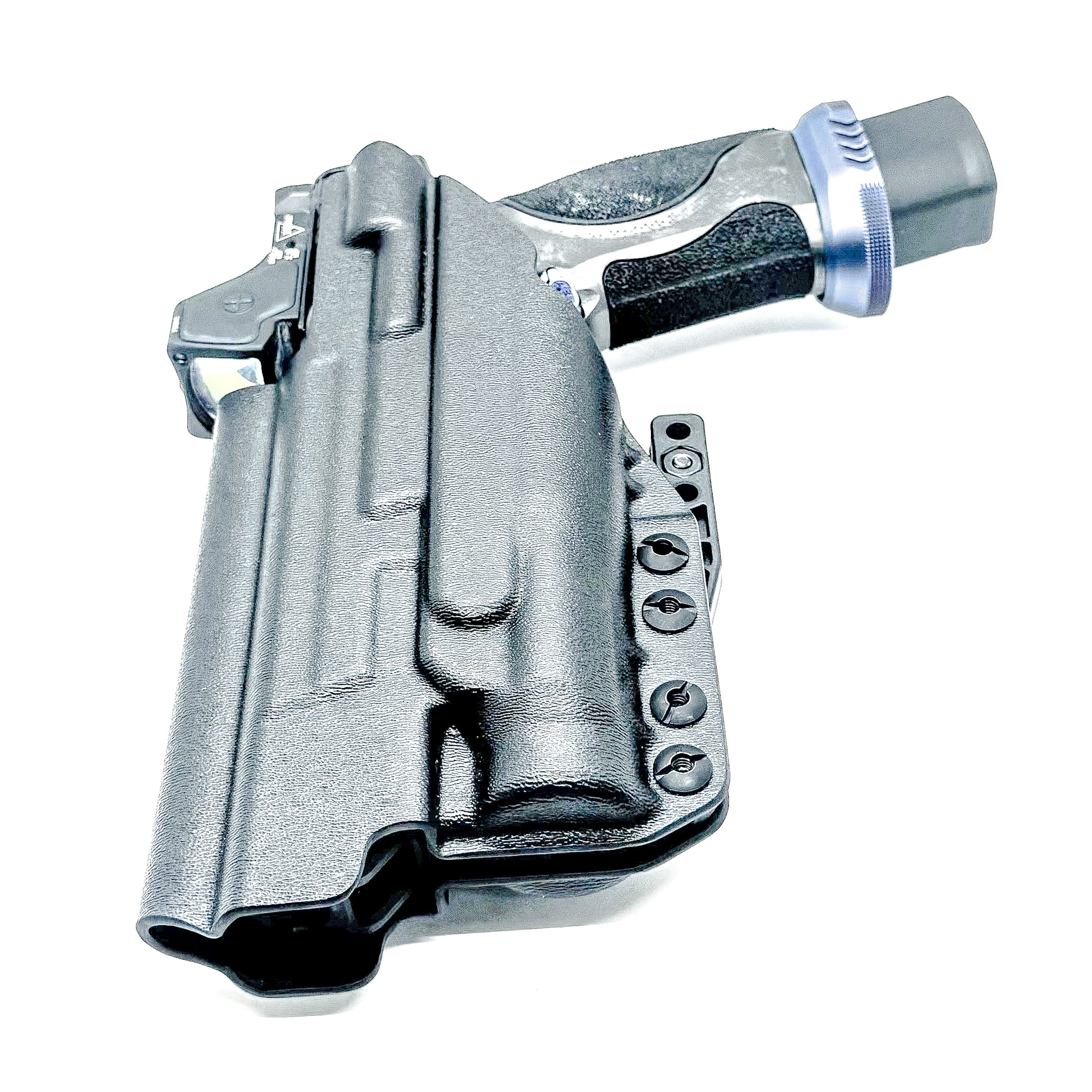 Smith & Wesson SPEC Series M&P 9 Metal M2.0 & TLR-1 HL Inside Waistband Holster - Image 9