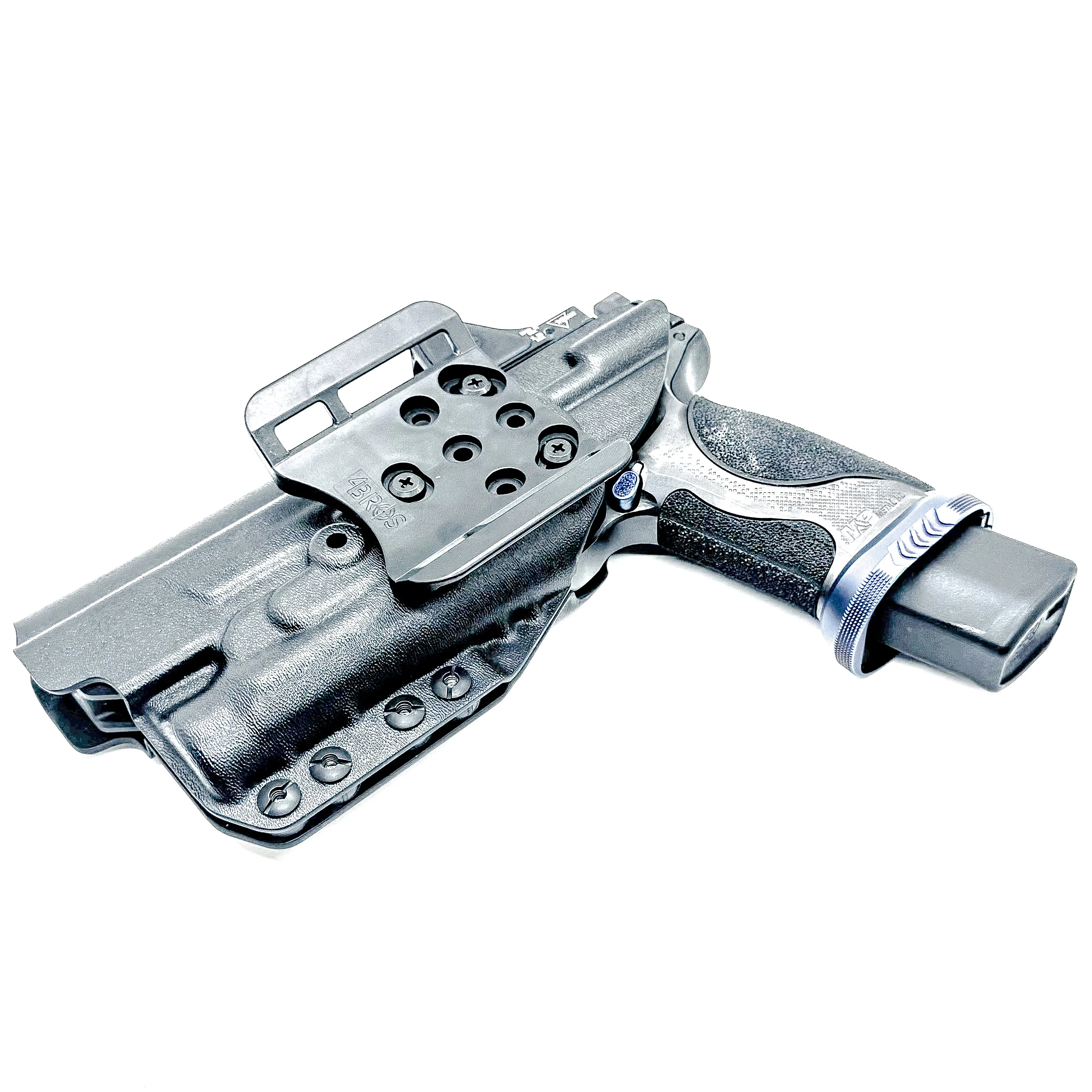 Smith & Wesson SPEC Series M&P 9 Metal M2.0 & TLR-1 HL Outside Waistband Holster - Image 10