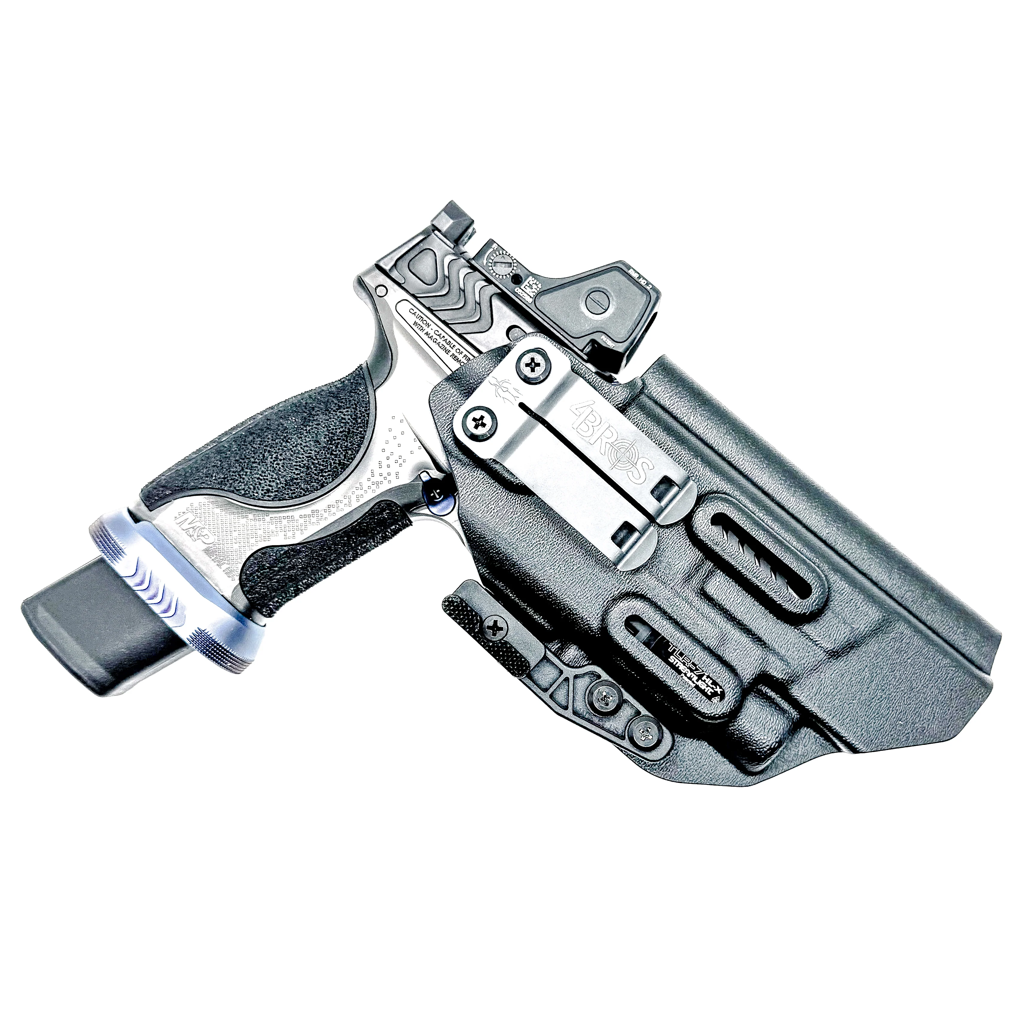 Smith & Wesson SPEC Series M&P 9 Metal M2.0 & TLR-7 X & HL-X IWB Holster - Image 3