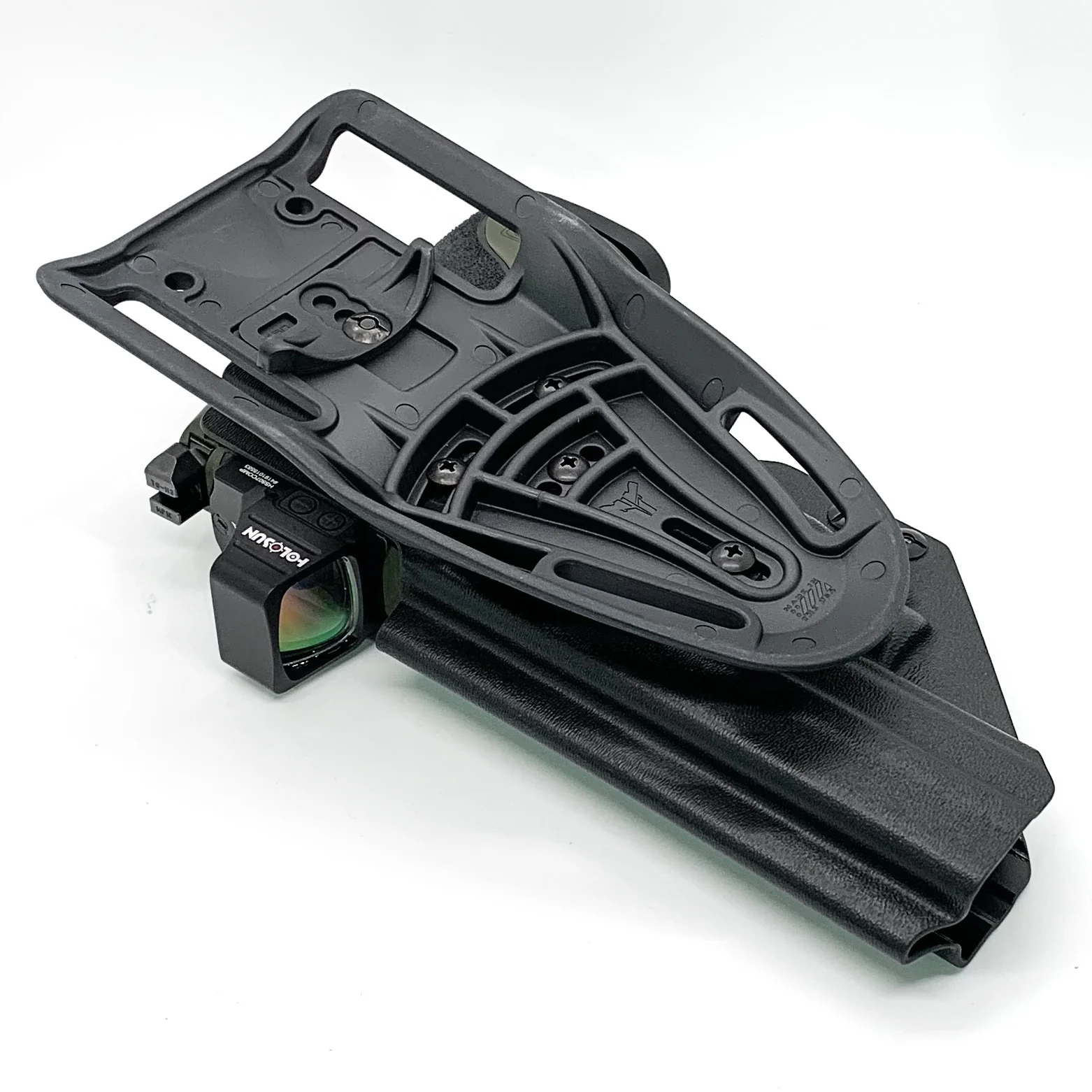 Smith & Wesson SPEC Series M&P 9 Metal M2.0 & TLR-8A Duty & Competition Holster - Image 10