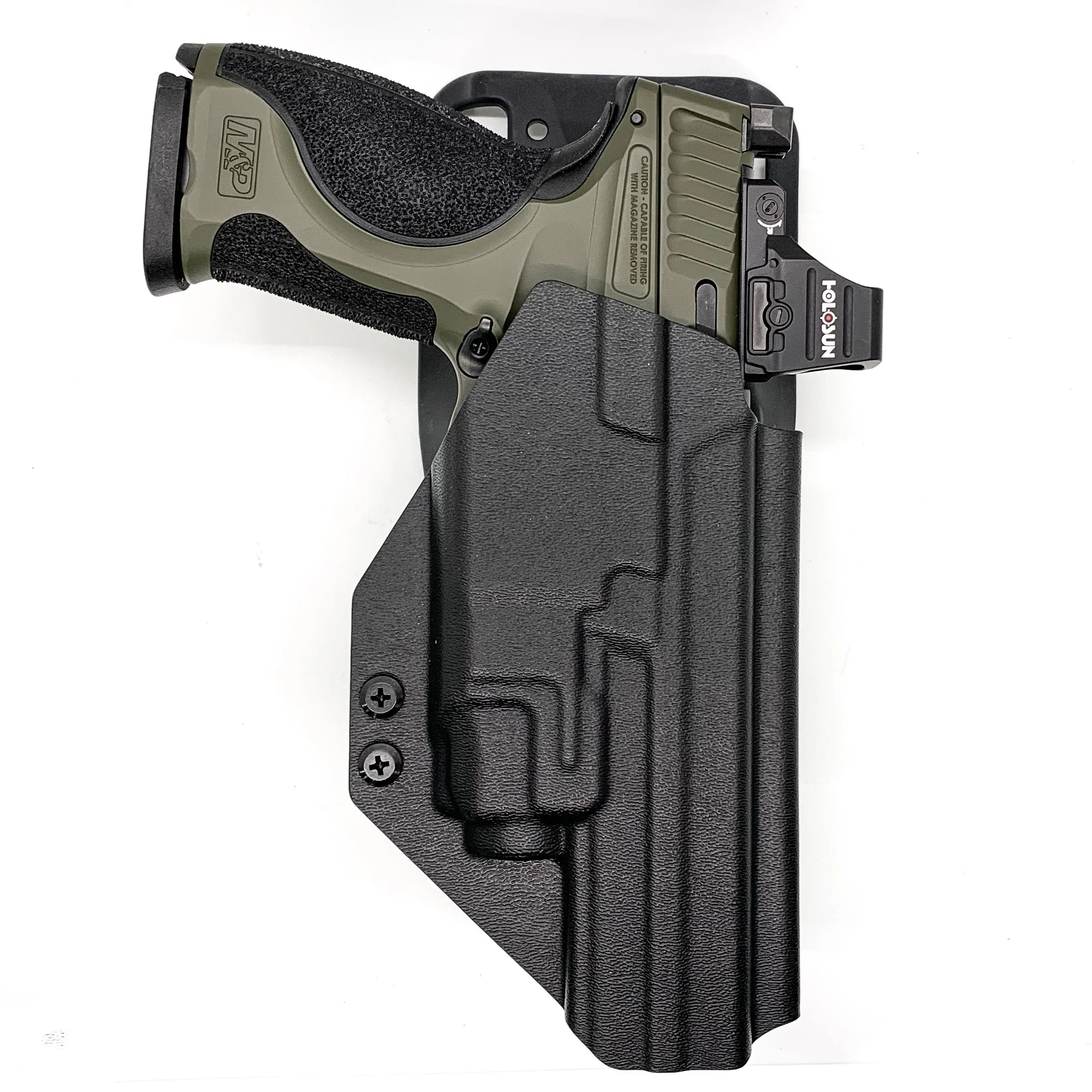 Smith & Wesson SPEC Series M&P 9 Metal M2.0 & TLR-8A Duty & Competition Holster - Image 3