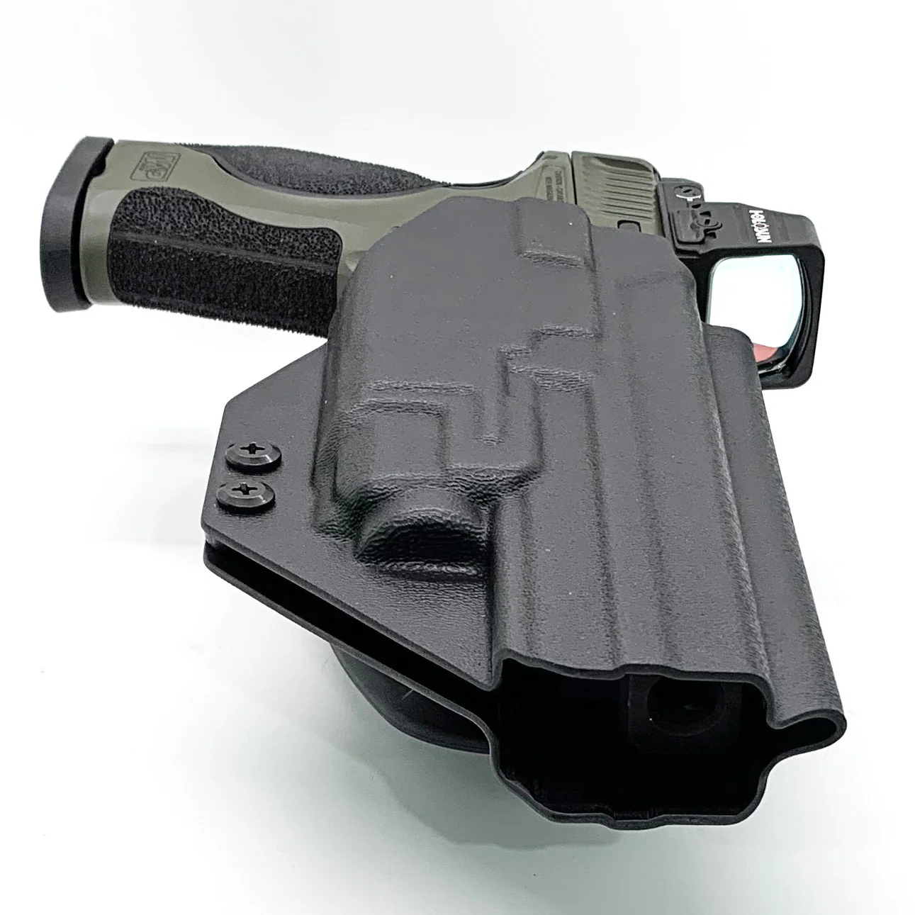 Smith & Wesson SPEC Series M&P 9 Metal M2.0 & TLR-8A Duty & Competition Holster - Image 6