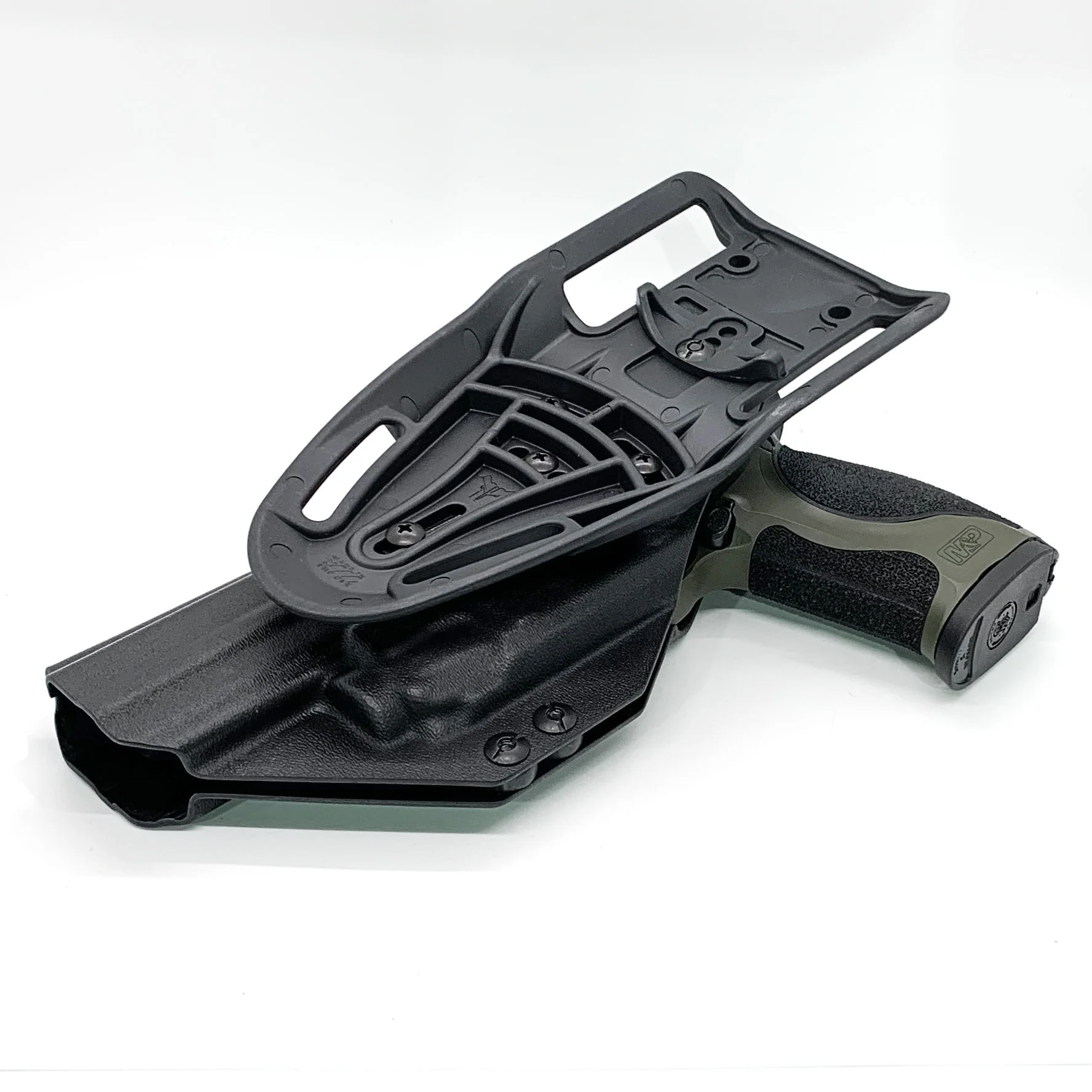 Smith & Wesson SPEC Series M&P 9 Metal M2.0 & TLR-8A Duty & Competition Holster - Image 8