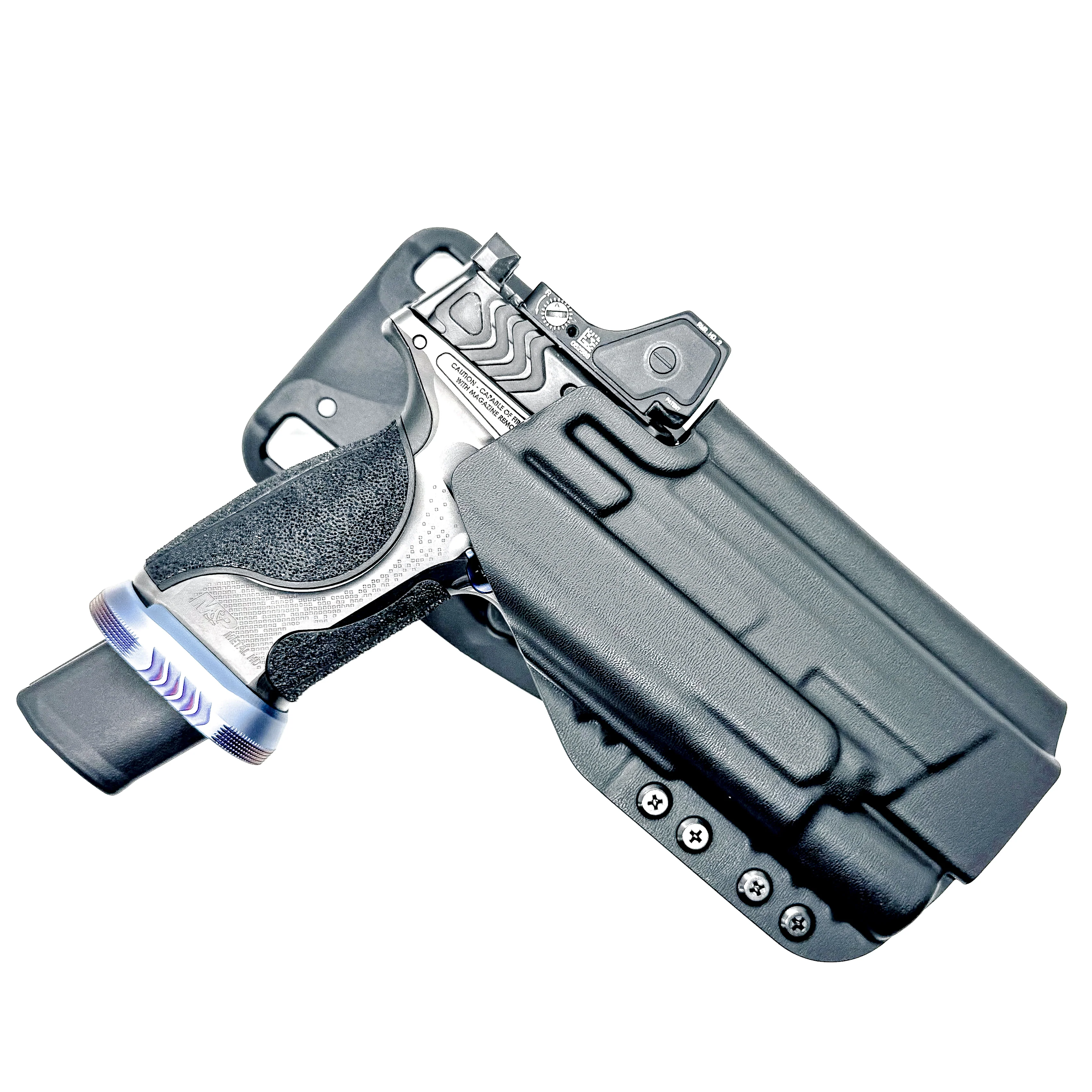 Smith & Wesson SPEC Series M&P 9 Metal M2.0 & X300U Duty & Competition Holster - Image 3