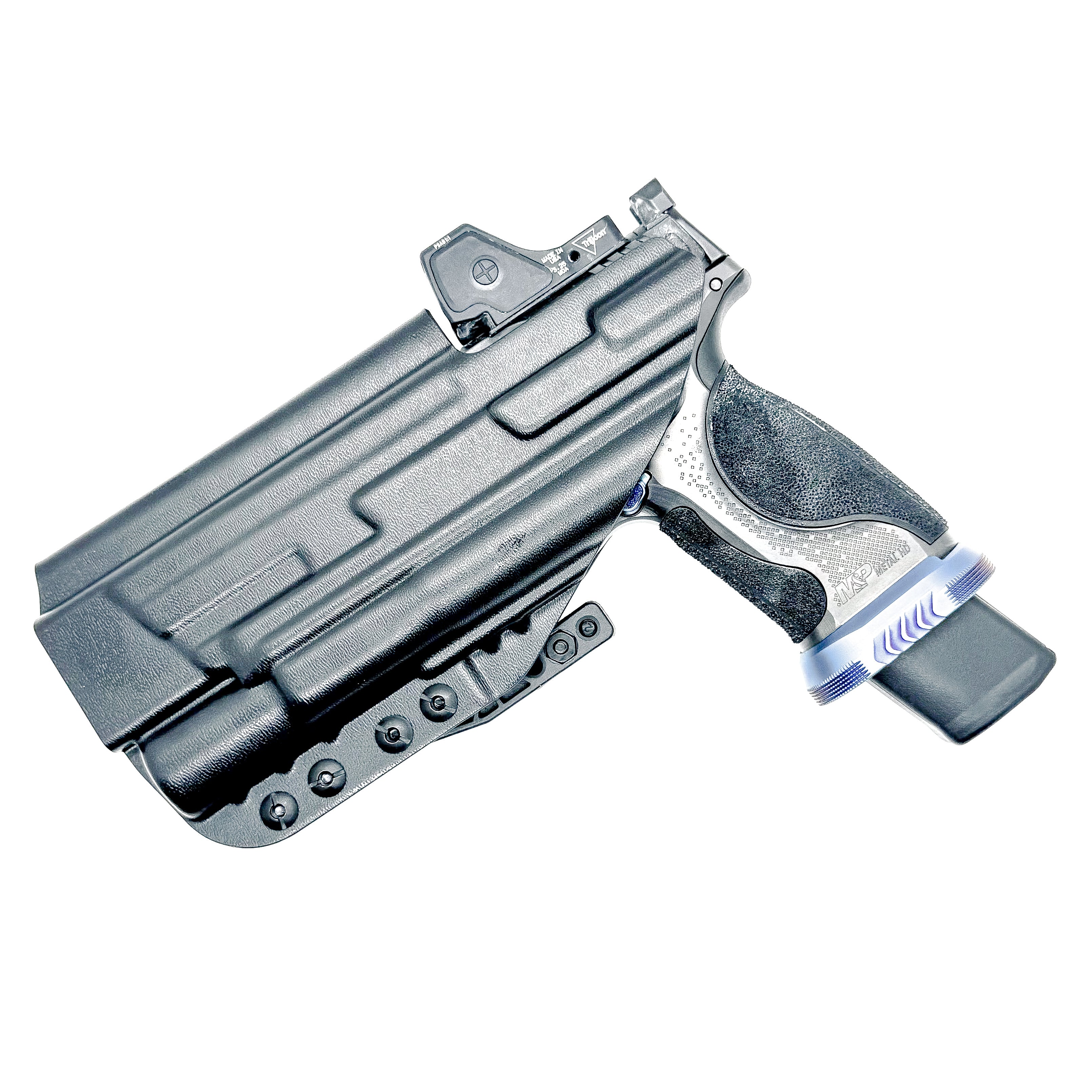 Smith & Wesson SPEC Series M&P 9 Metal M2.0 & X300U Inside Waistband Holster - Image 4