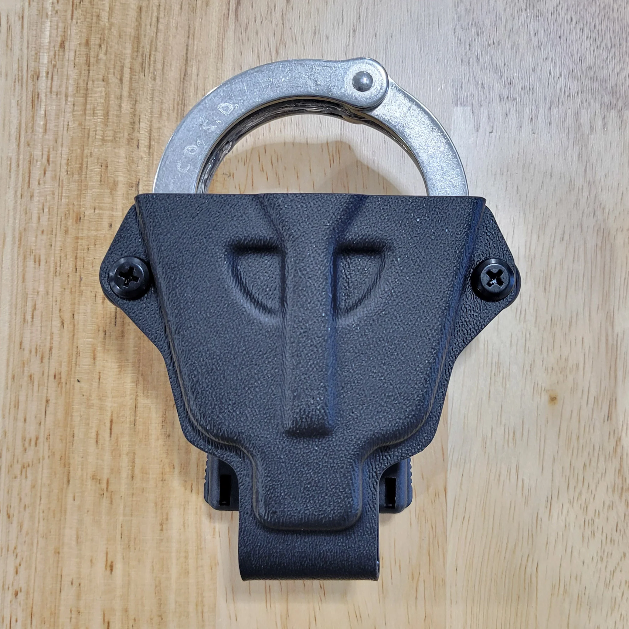 Smith & Wesson and Hiatt Handcuff Holster - Image 10