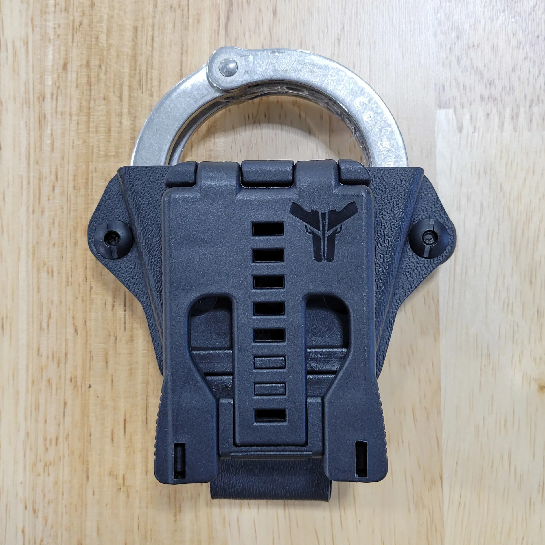 Smith & Wesson and Hiatt Handcuff Holster - Image 9