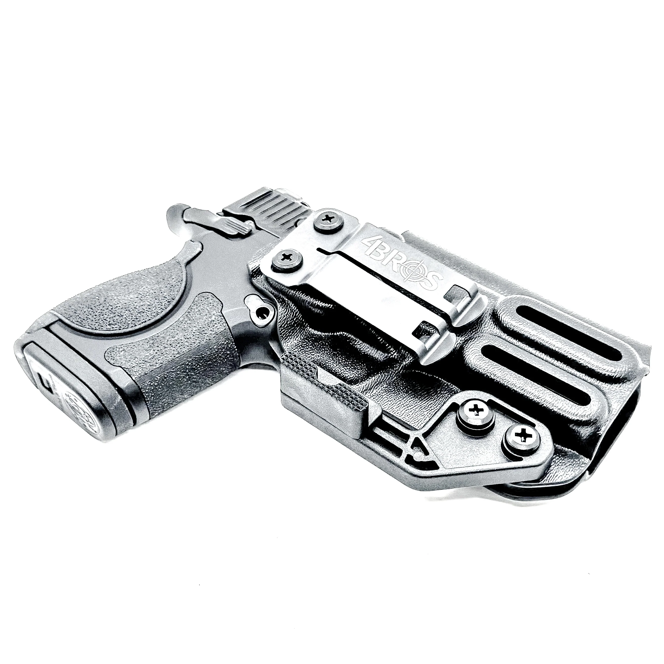 Smith & Wesson CSX-E 3.6" & 3.1" IWB Holster - Image 4
