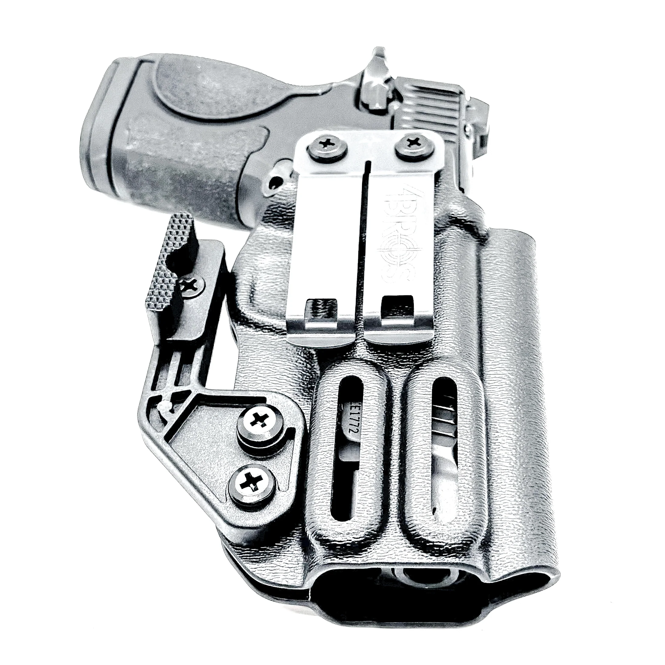Smith & Wesson CSX-E 3.6" & 3.1" IWB Holster - Image 5