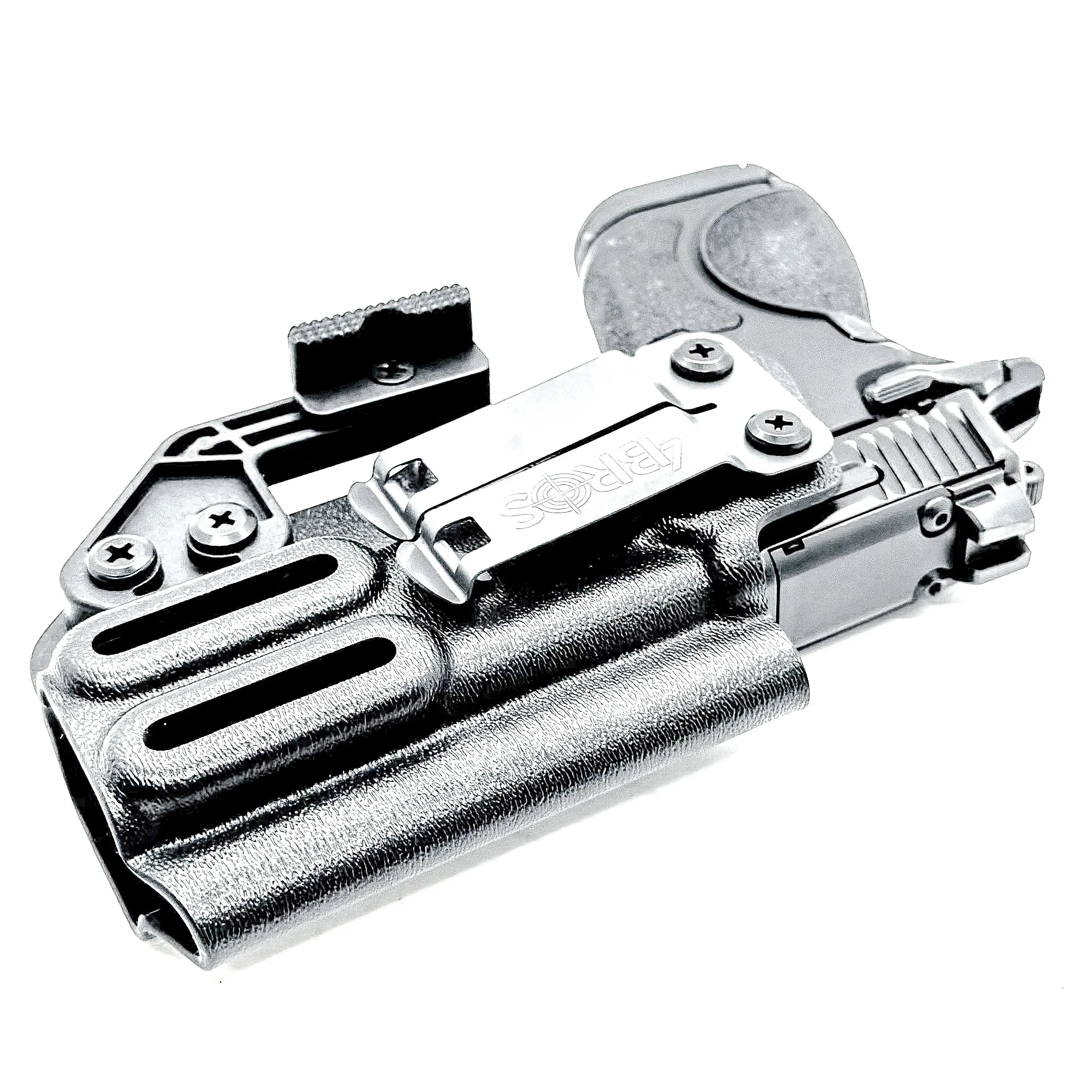 Smith & Wesson CSX-E 3.6" & 3.1" IWB Holster - Image 6