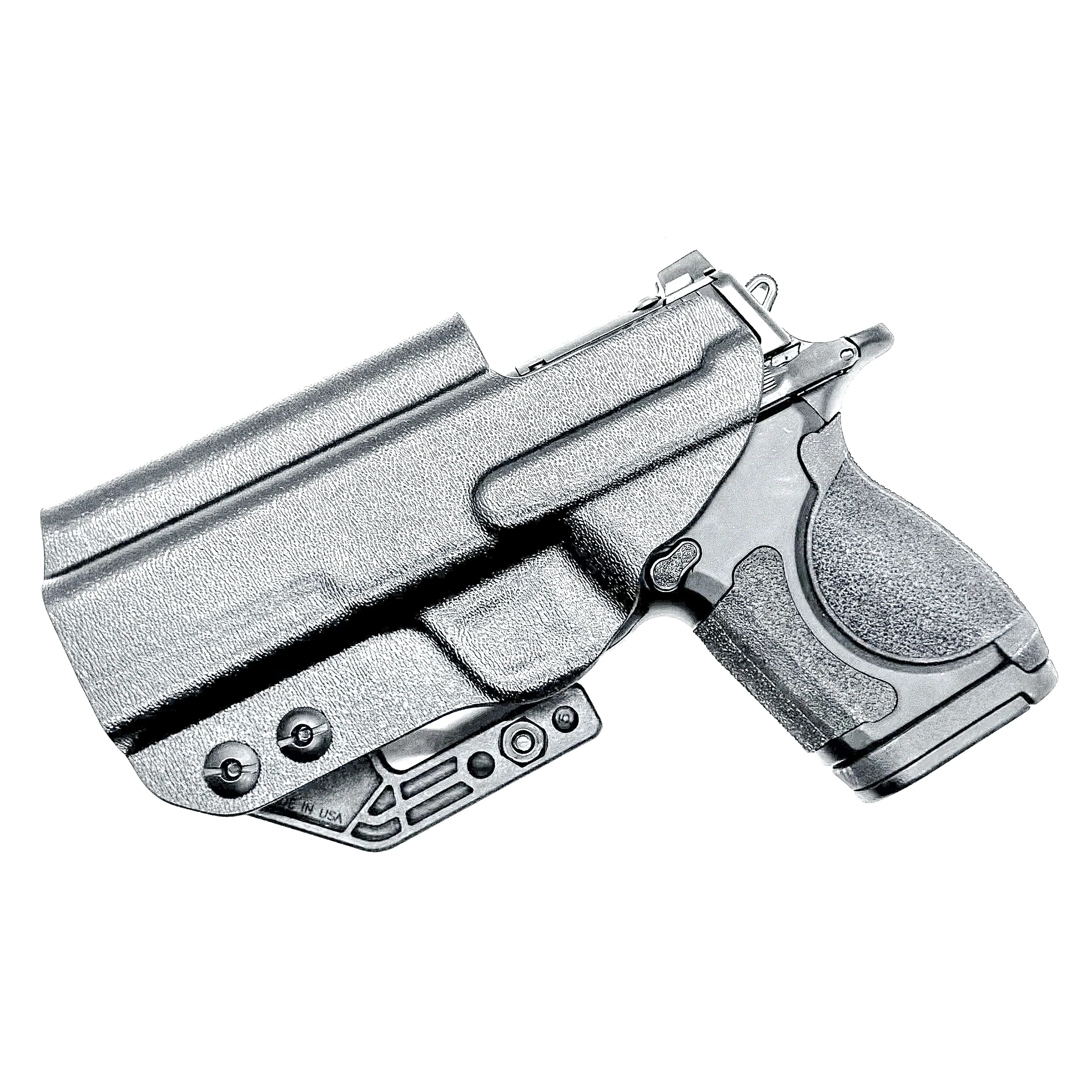 Smith & Wesson CSX-E 3.6" & 3.1" IWB Holster - Image 7