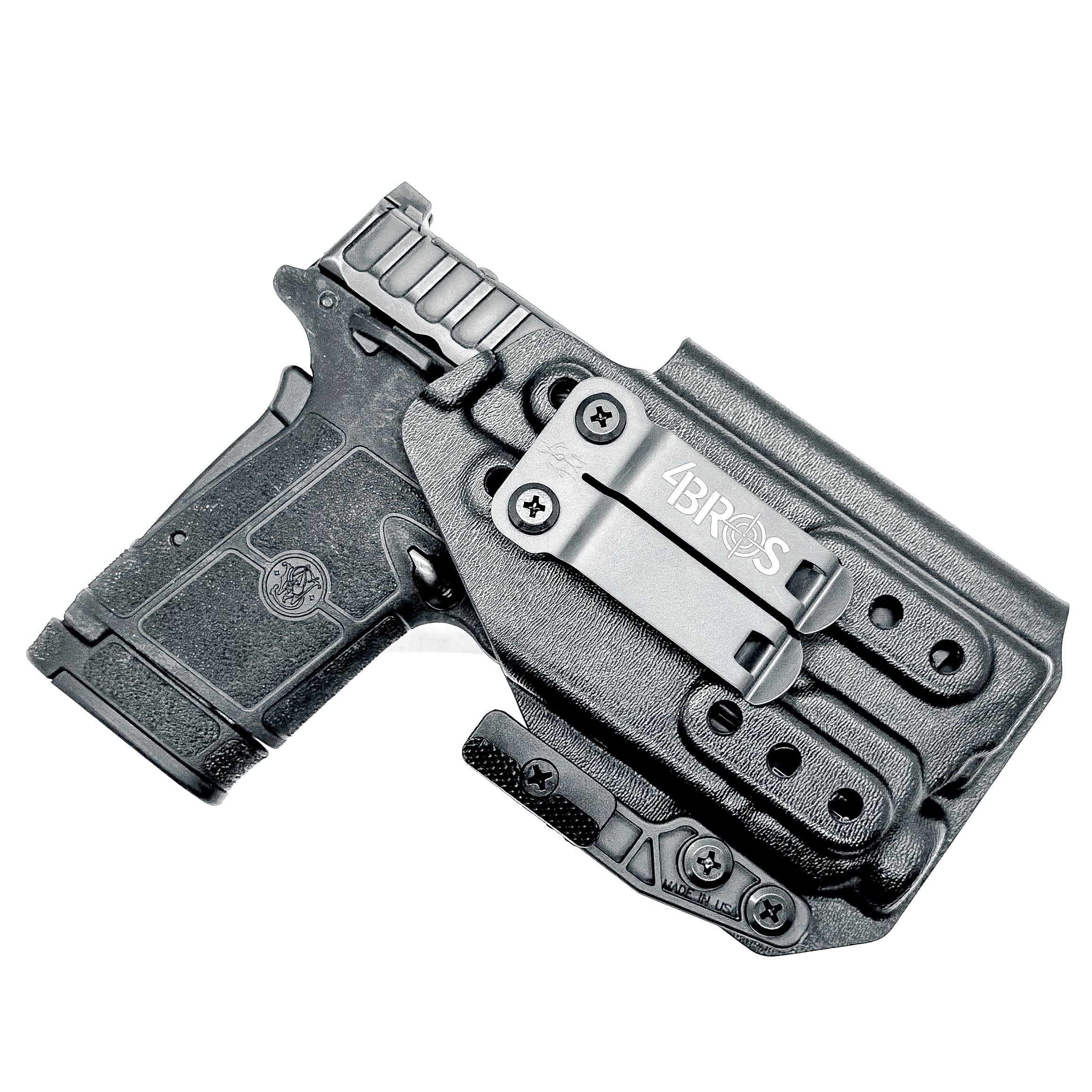 Smith & Wesson Equalizer & TLR-7 X/A IWB Holster - Image 3
