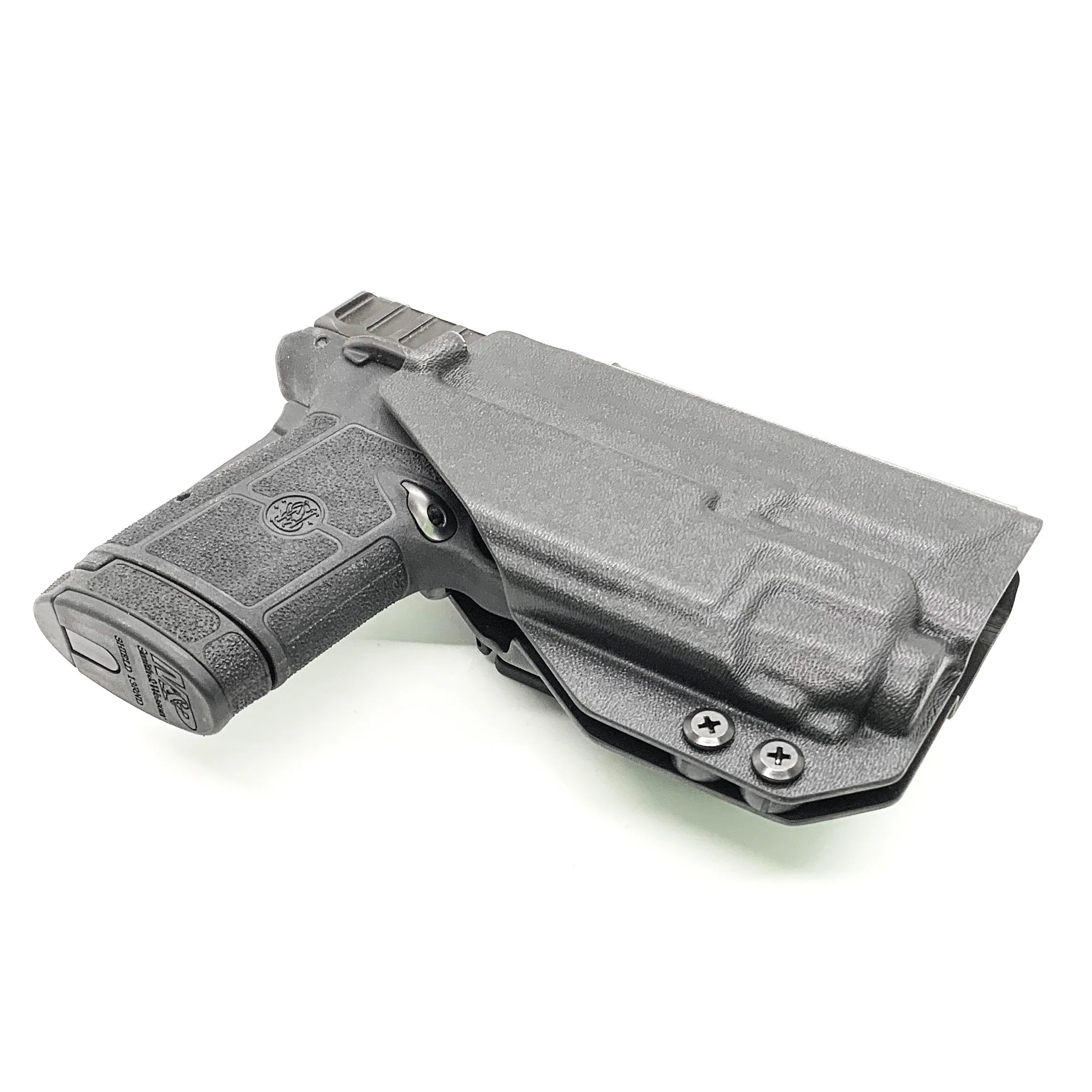 Smith & Wesson Equalizer & TLR-8/TLR-8A OWB Holster - Image 7