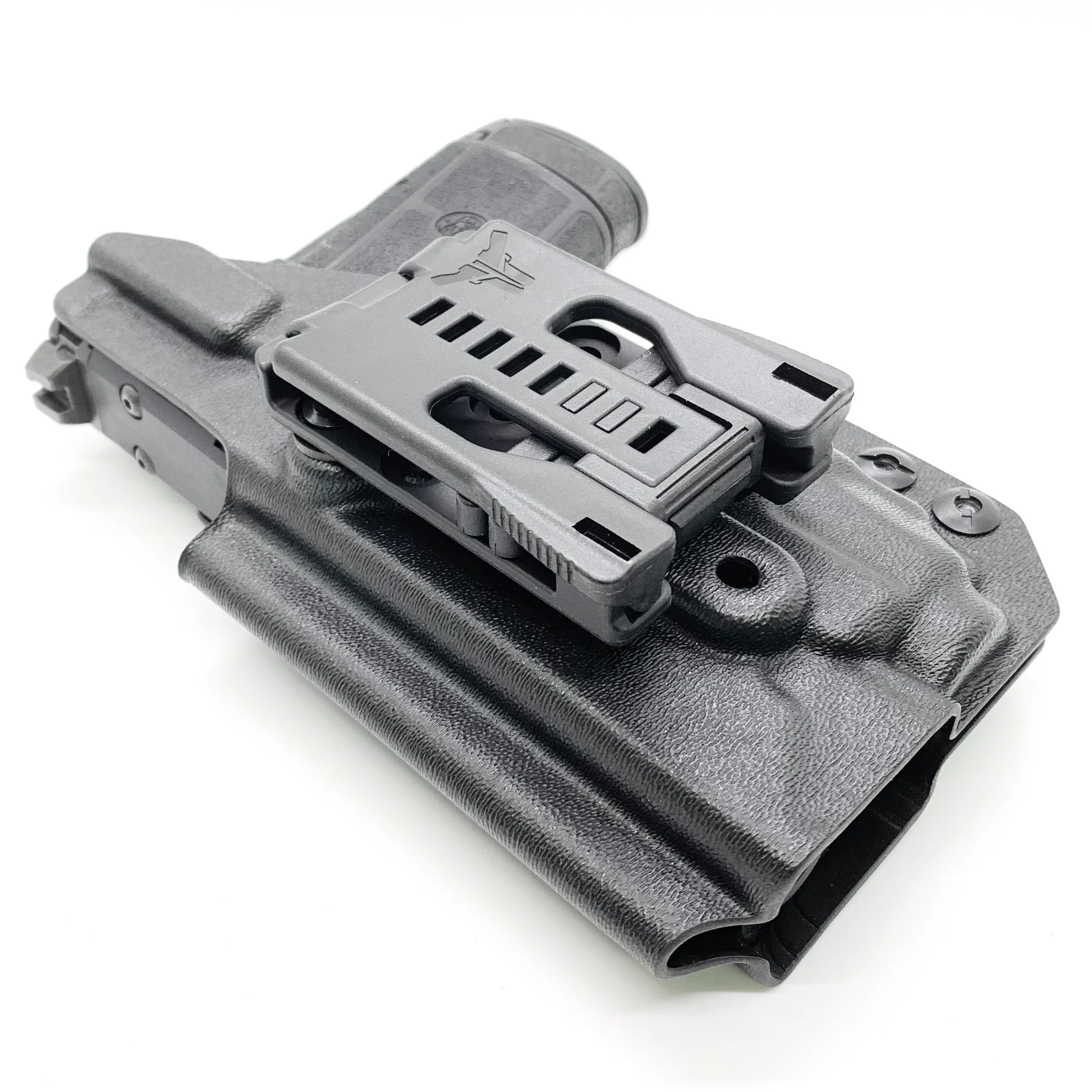 Smith & Wesson Equalizer & TLR-8/TLR-8A OWB Holster - Image 8