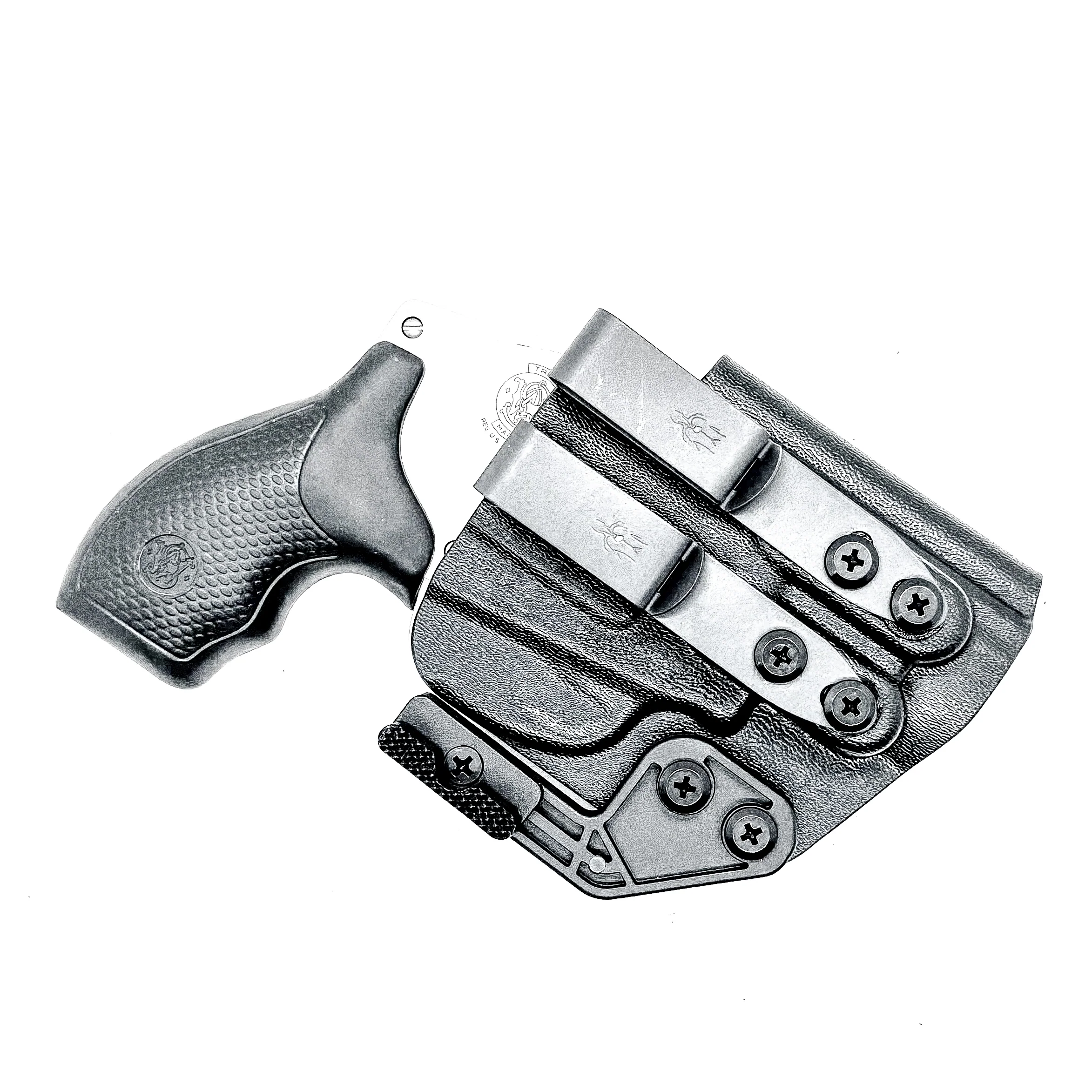 Smith & Wesson J Frame IWB Holster - Image 3