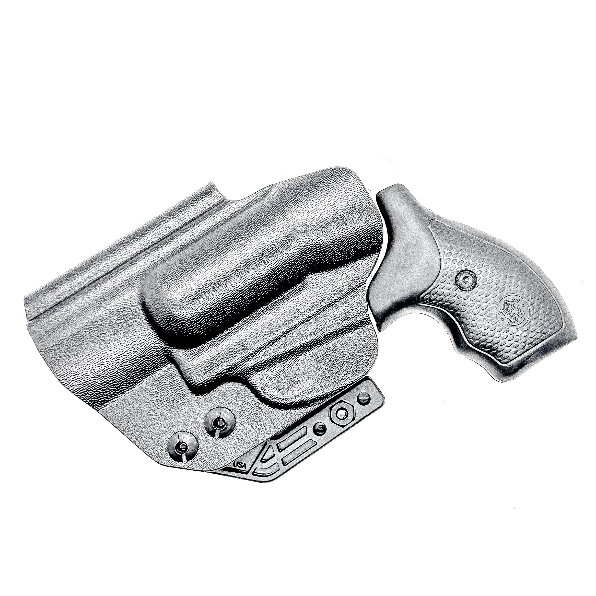 Smith & Wesson J Frame IWB Holster - Image 4