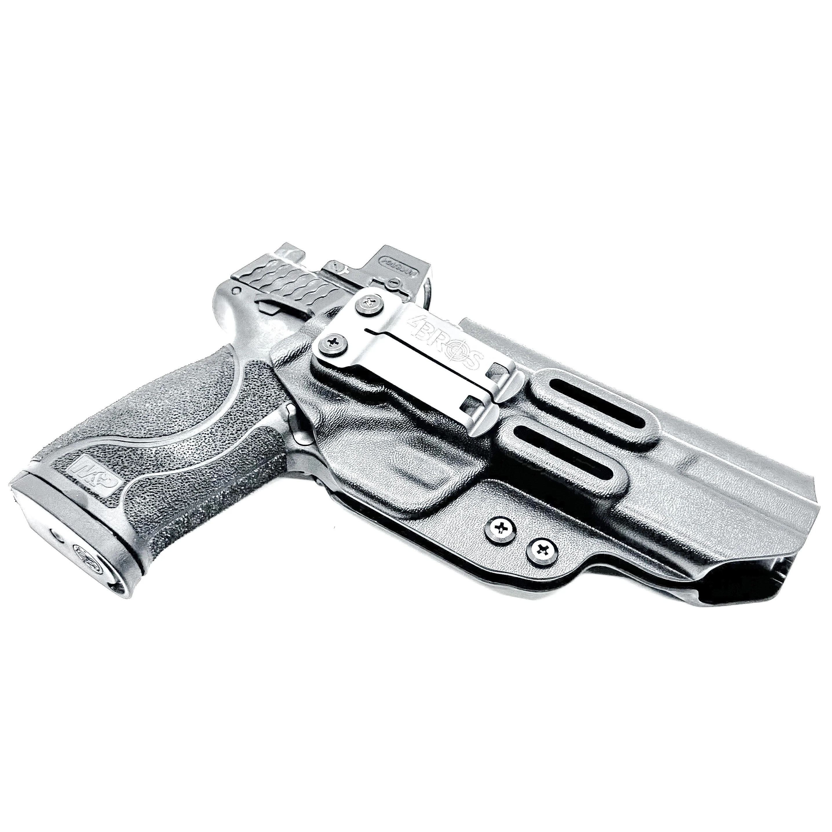Smith & Wesson M&P 5.6" 10MM M2.0 Inside Waistband Holster - Image 5