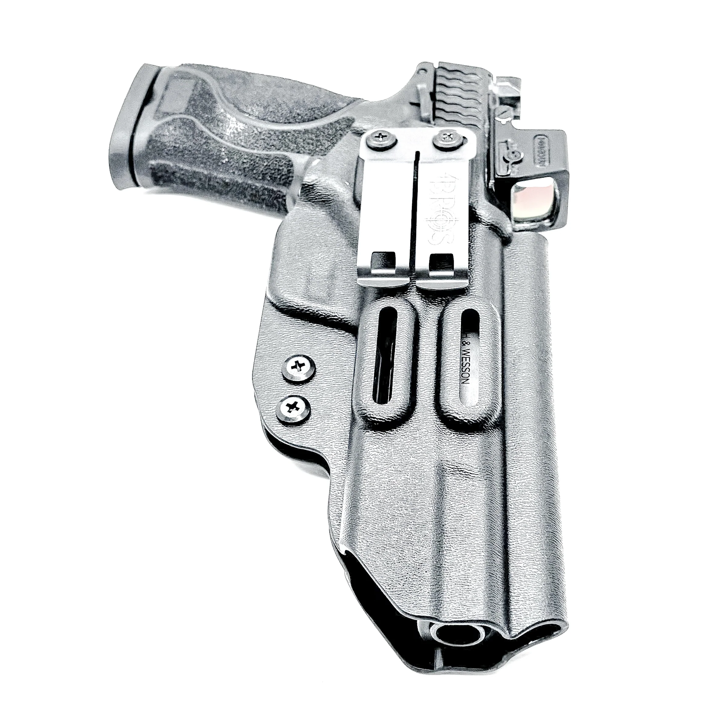 Smith & Wesson M&P 5.6" 10MM M2.0 Inside Waistband Holster - Image 6