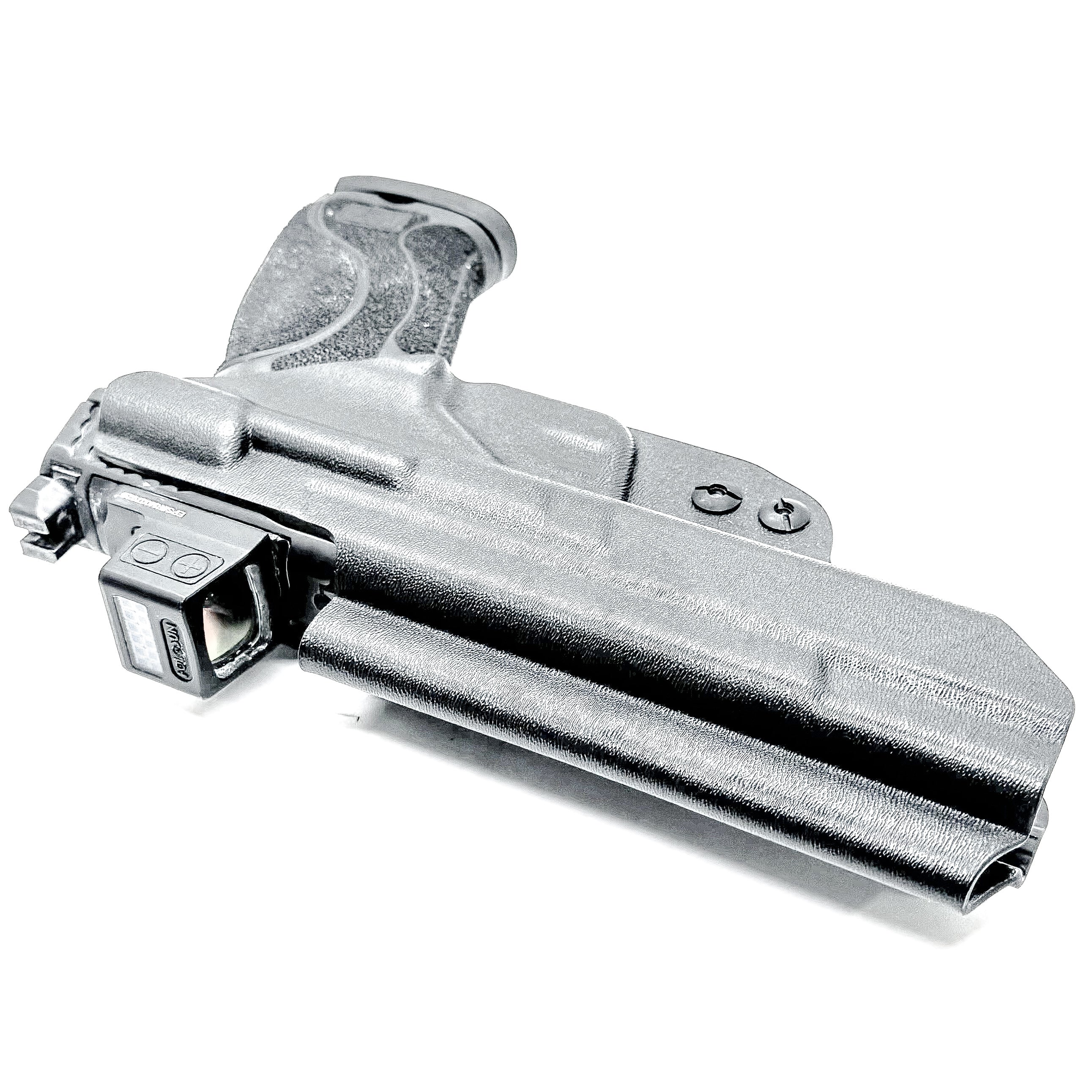 Smith & Wesson M&P 5.6" 10MM M2.0 Inside Waistband Holster - Image 7