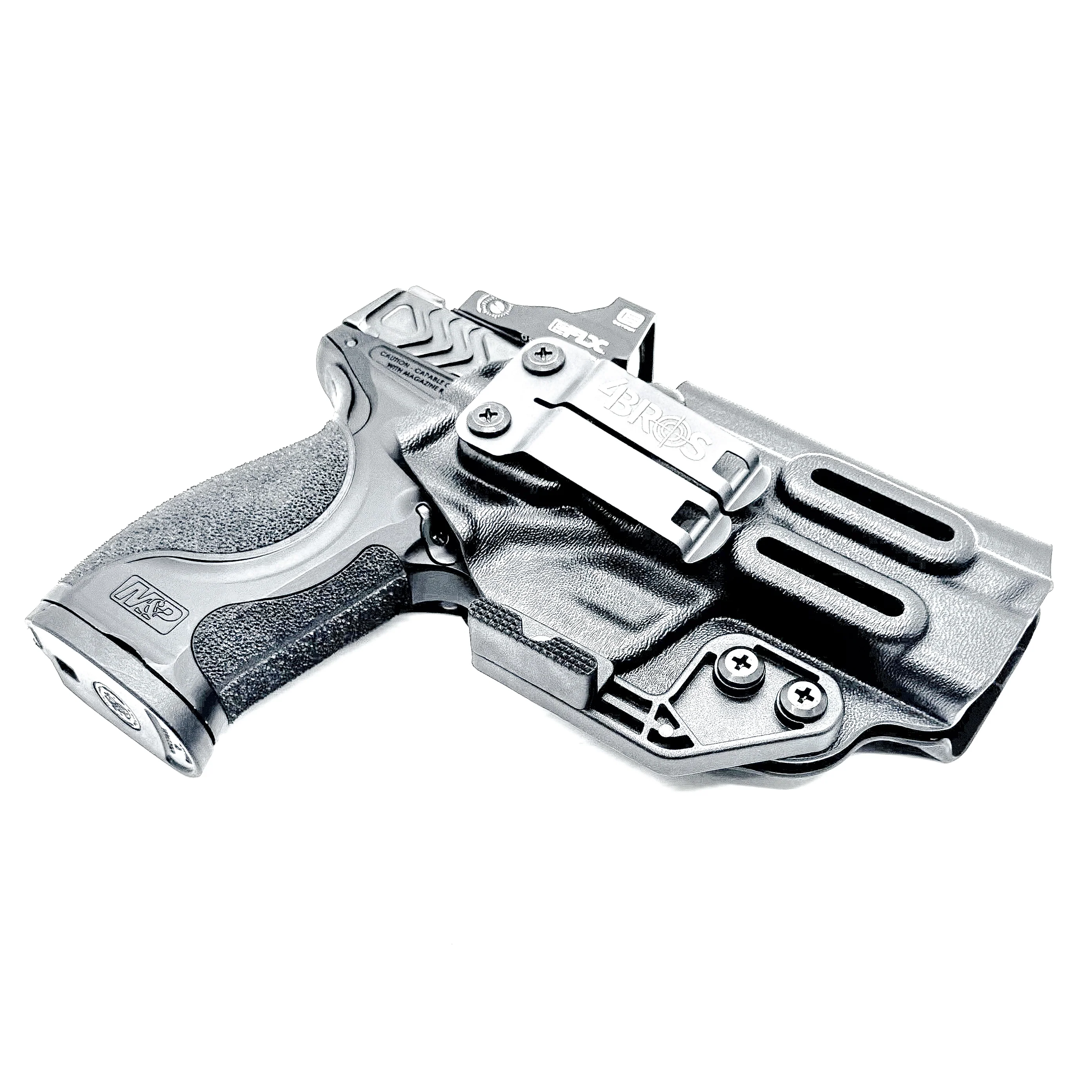 Smith & Wesson M&P 4" & 4.6" 10MM M2.0 IWB Holster - Image 5