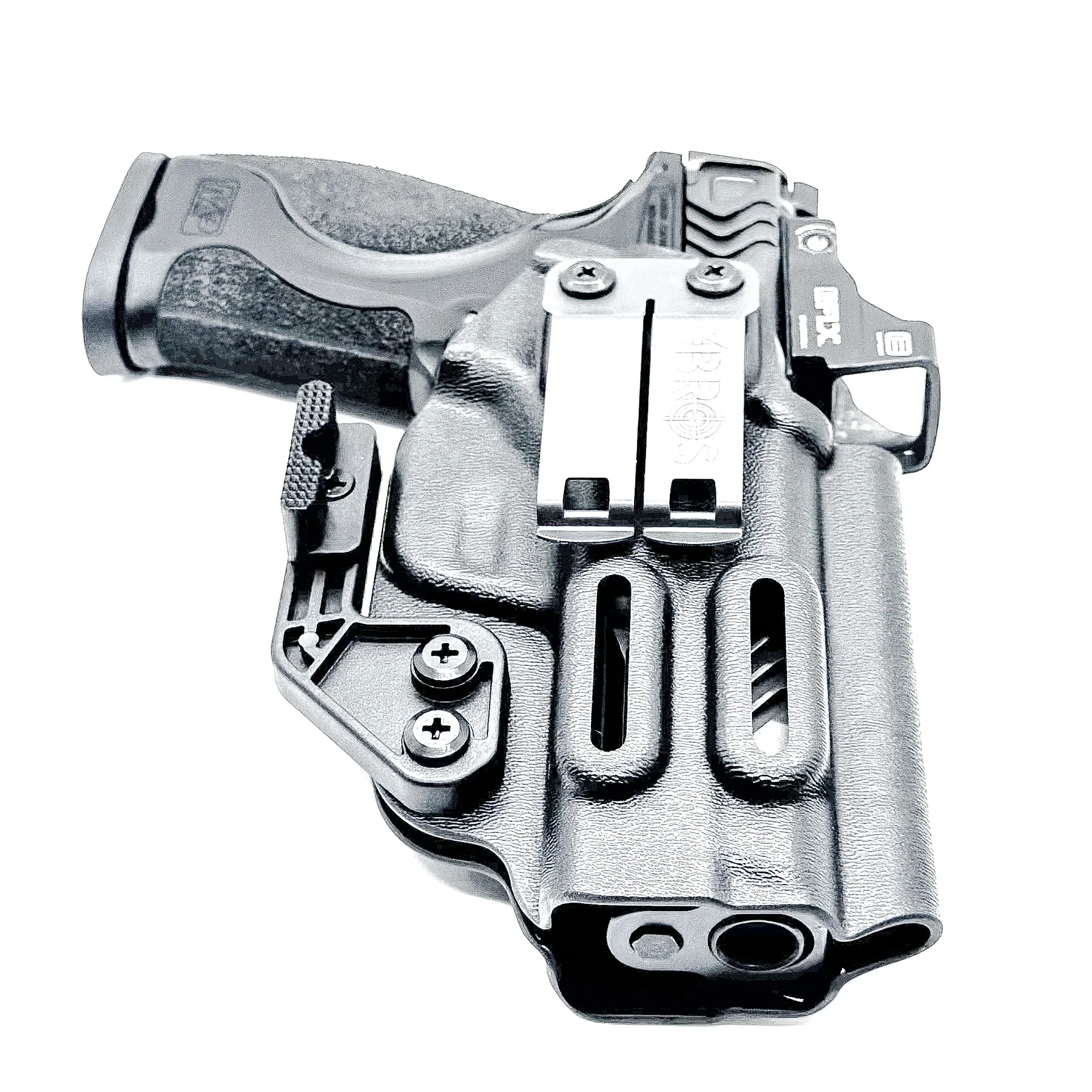 Smith & Wesson M&P 4" & 4.6" 10MM M2.0 IWB Holster - Image 6