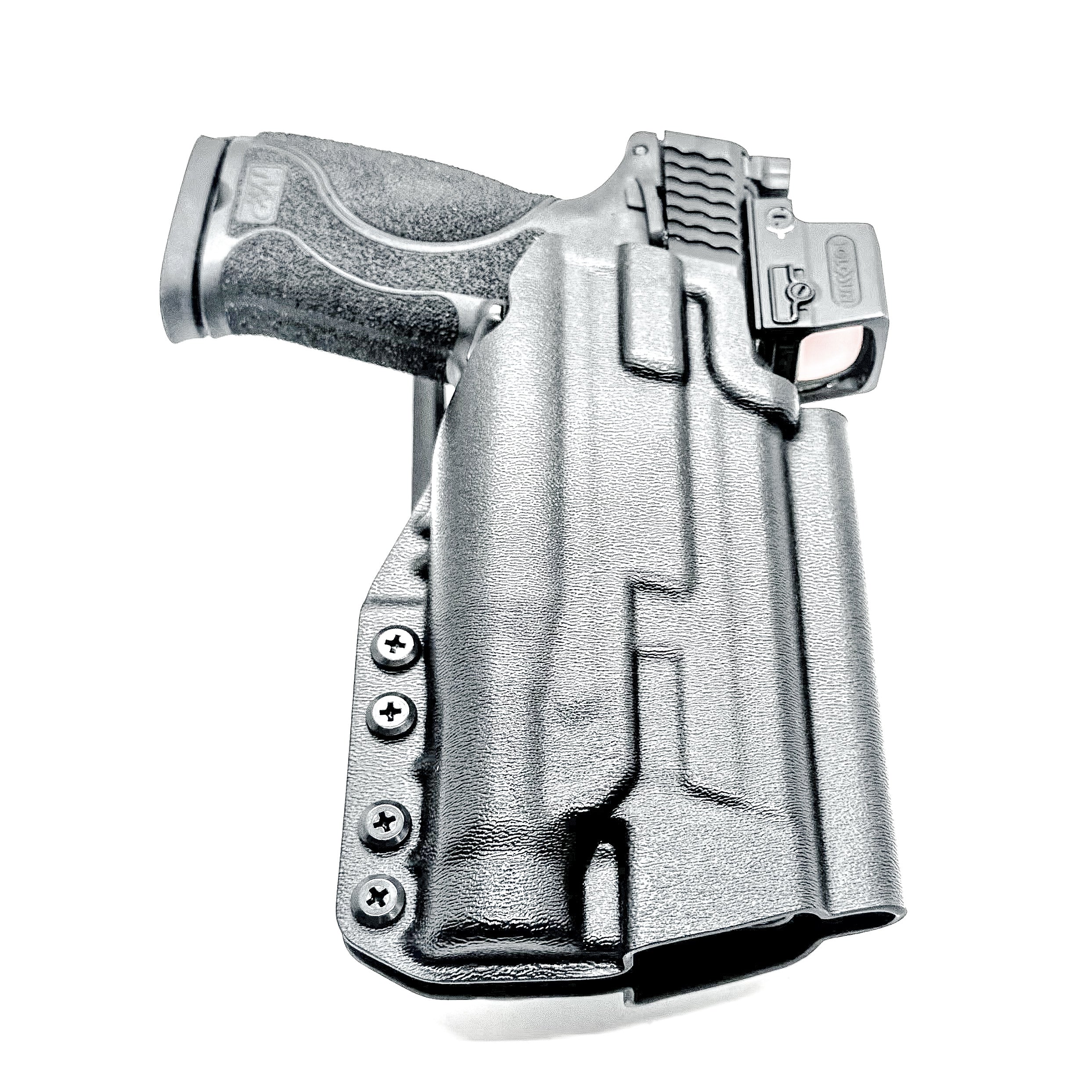 Smith & Wesson M&P 4" & 4.6" 10MM M2.0 & TLR-1 HL Duty & Competition Holster - Image 6