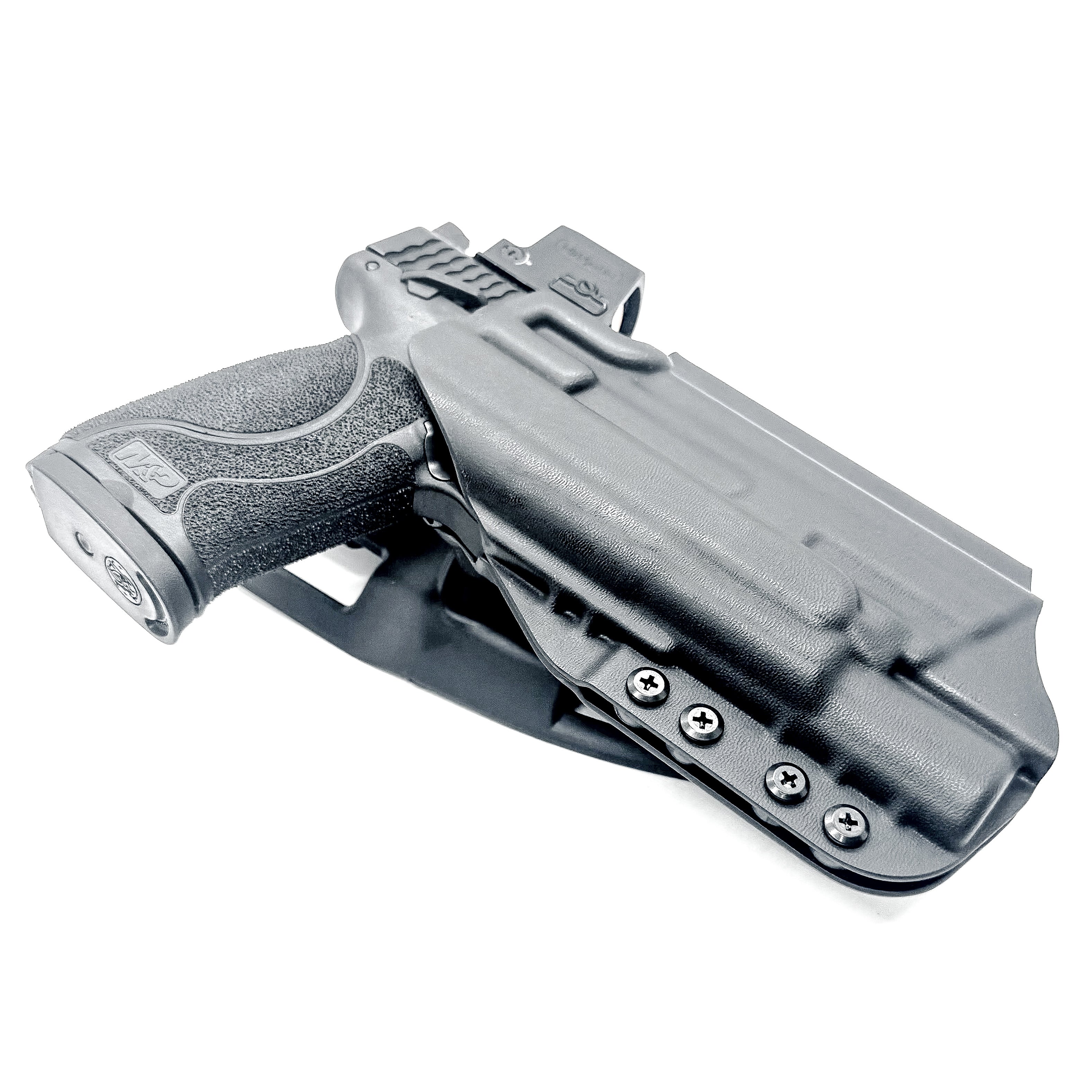 Smith & Wesson M&P 4" & 4.6" 10MM M2.0 & X300U Duty & Competition Holster - Image 5