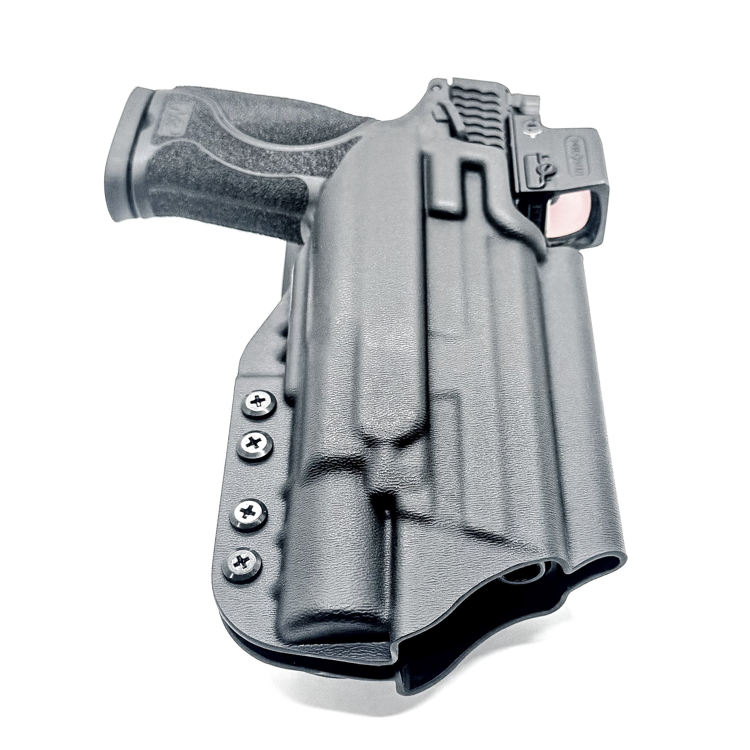 Smith & Wesson M&P 4" & 4.6" 10MM M2.0 & X300U Duty & Competition Holster - Image 6