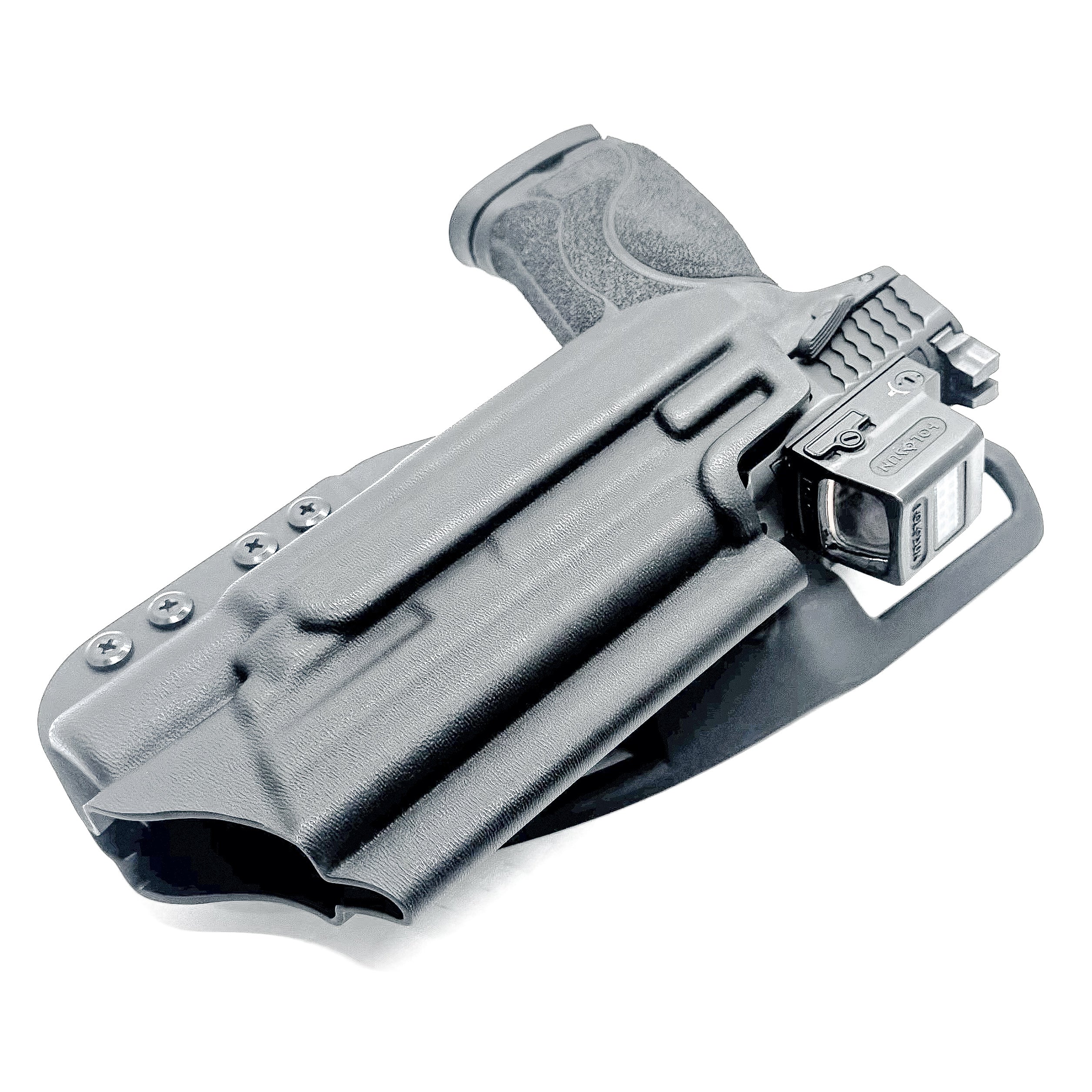 Smith & Wesson M&P 4" & 4.6" 10MM M2.0 & X300U Duty & Competition Holster - Image 7