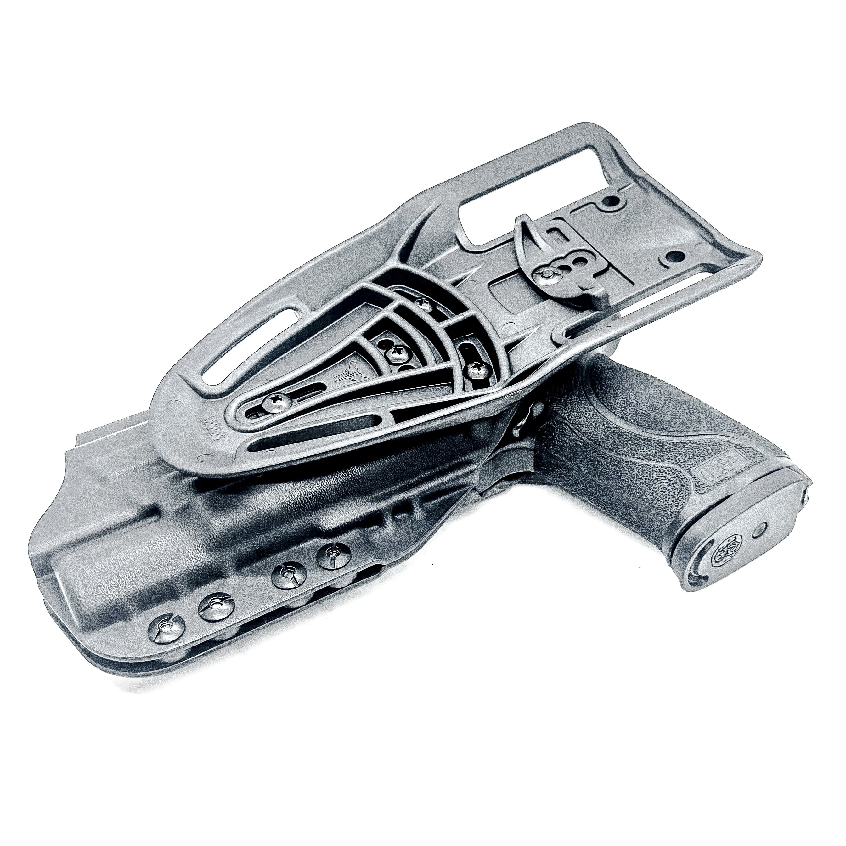 Smith & Wesson M&P 4" & 4.6" 10MM M2.0 & X300U Duty & Competition Holster - Image 9