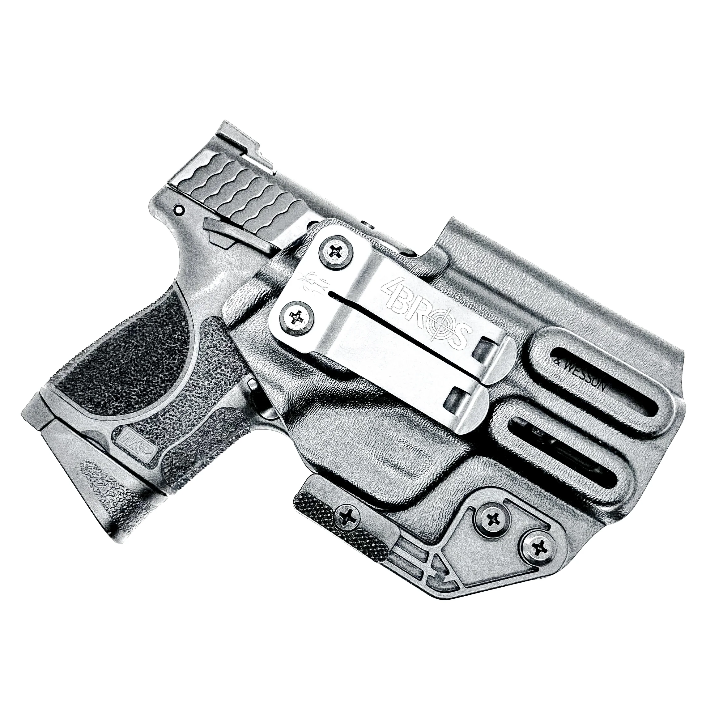 Smith & Wesson M&P 3.6" IWB Holster - Image 3