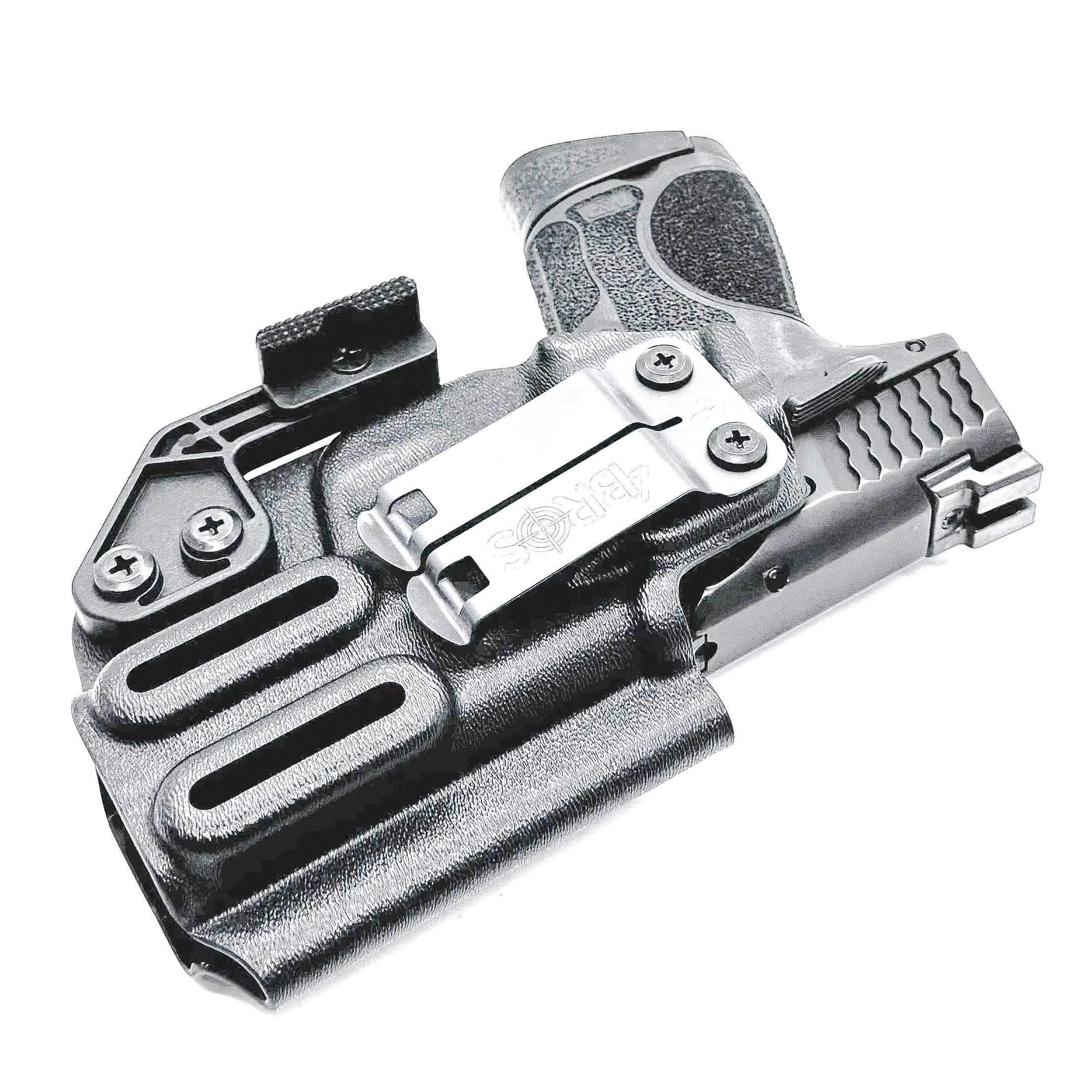 Smith & Wesson M&P 3.6" IWB Holster - Image 7