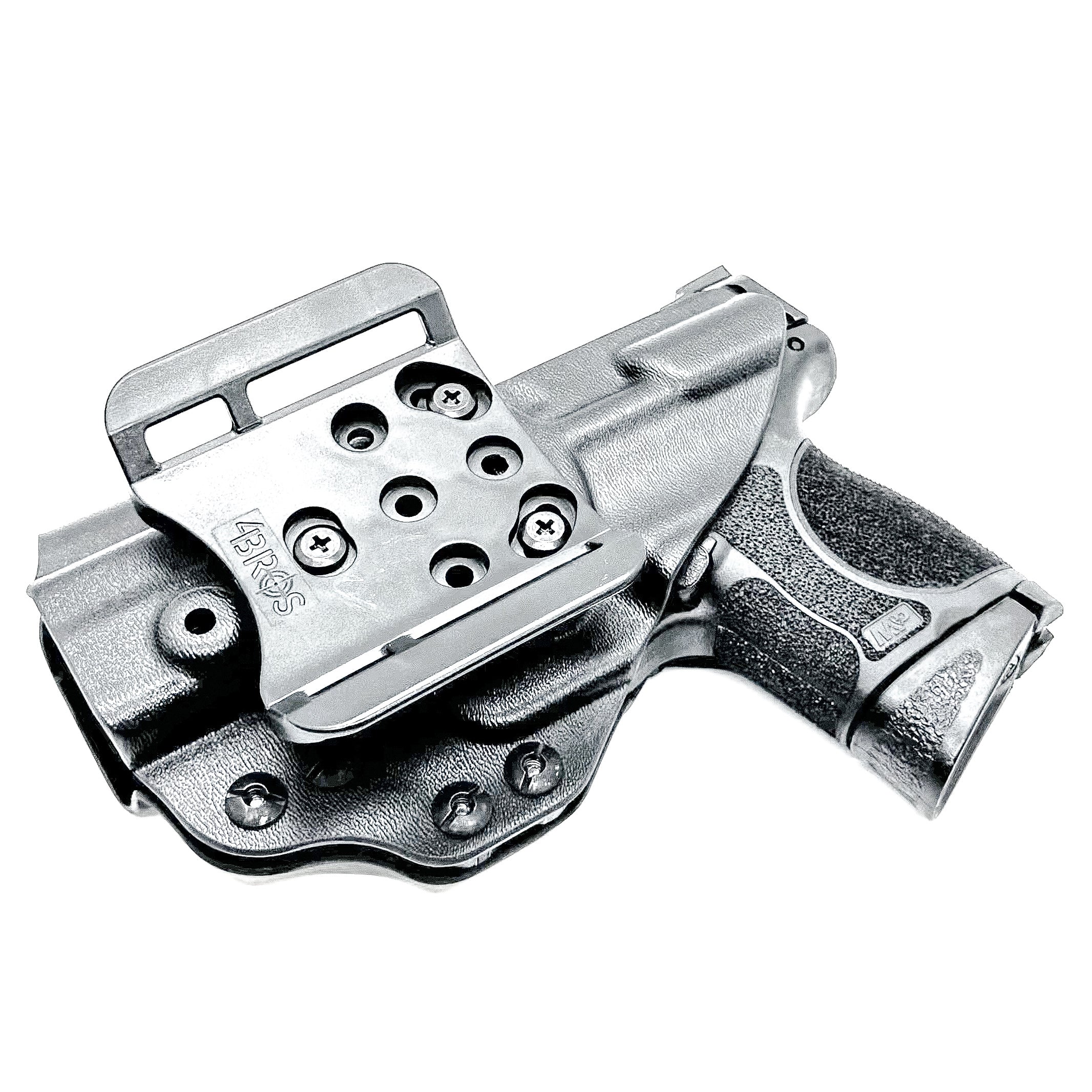 Smith & Wesson M&P 3.6" OWB Holster - Image 10