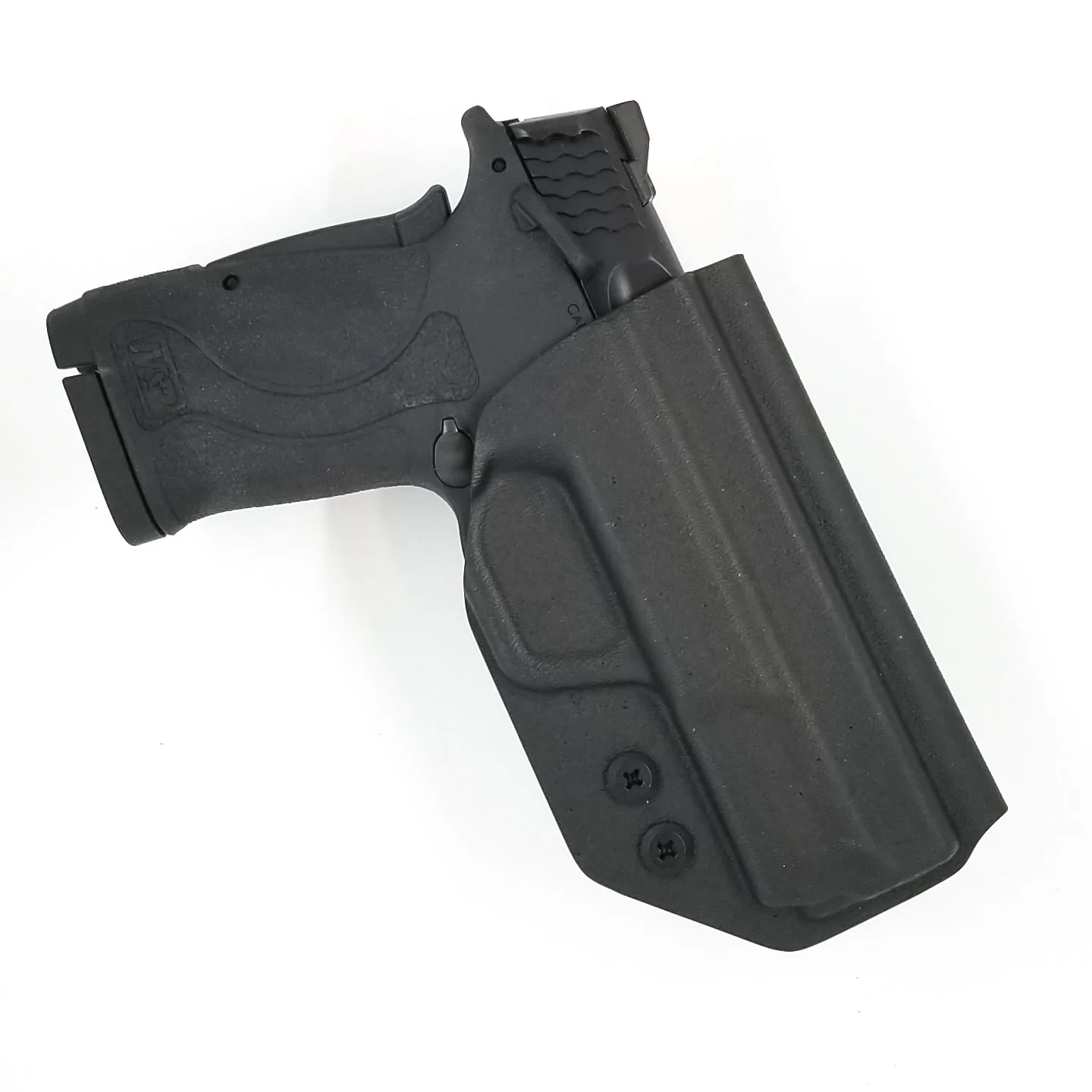 Smith & Wesson M&P 380 Shield EZ OWB Holster - Image 3