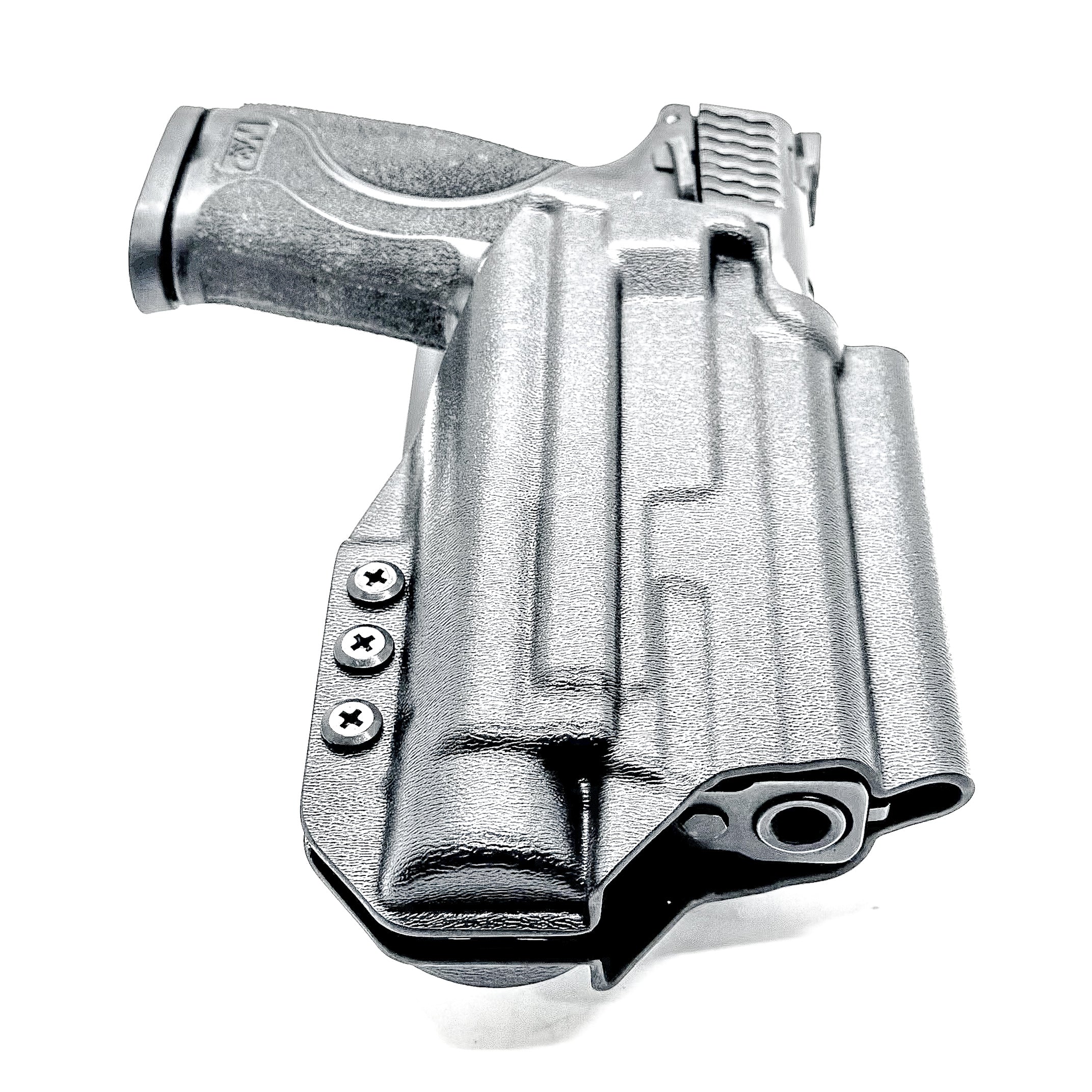 Smith & Wesson M&P 4" 10MM M2.0 & TLR-1 HL-X Duty & Competition Holster - Image 6